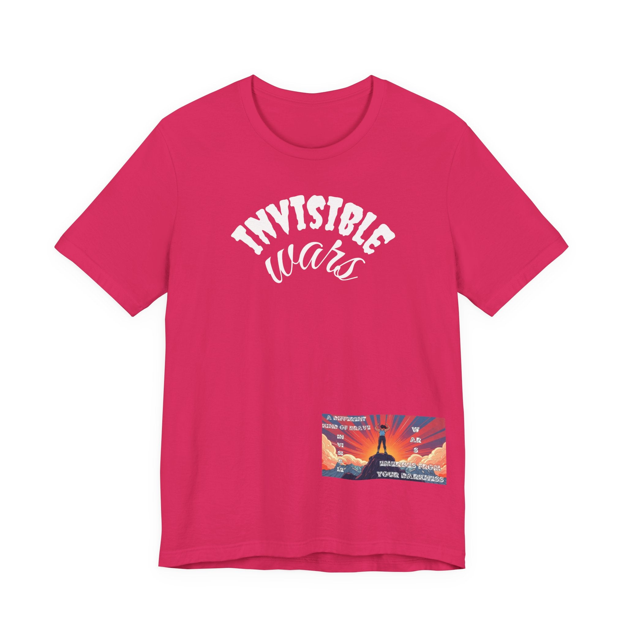 Women T-shirt - A Different Kind of Brave