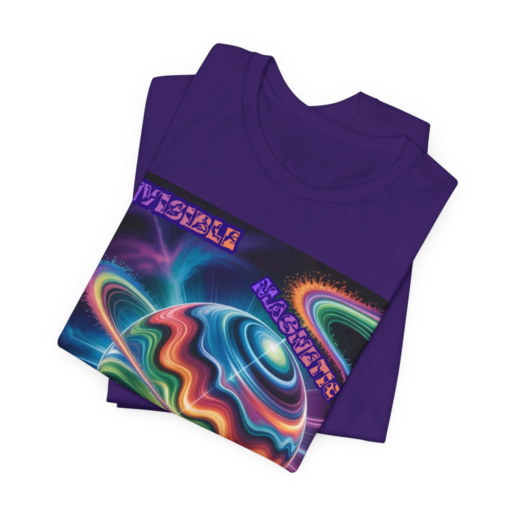 Men T-Shirt— Magentic Aura
