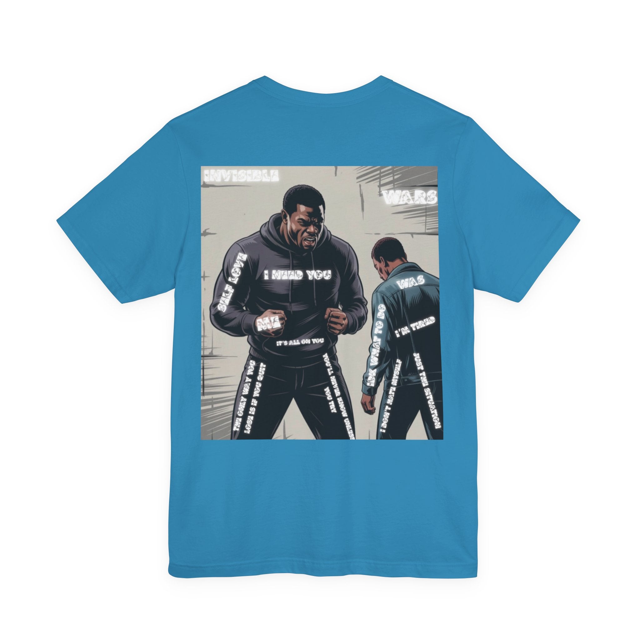 Men T-shirt - Self Love
