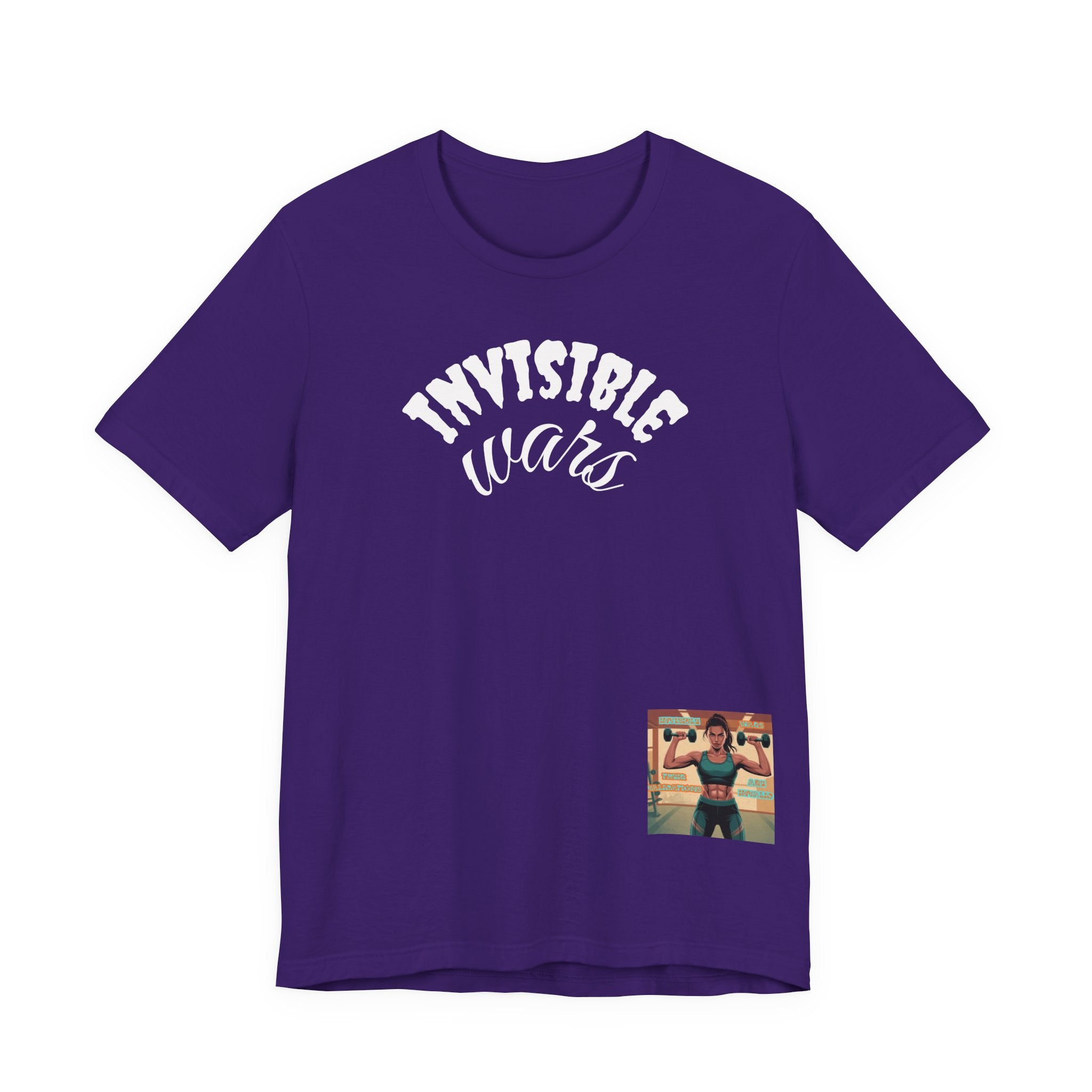 Women T-shirt — Their Validations