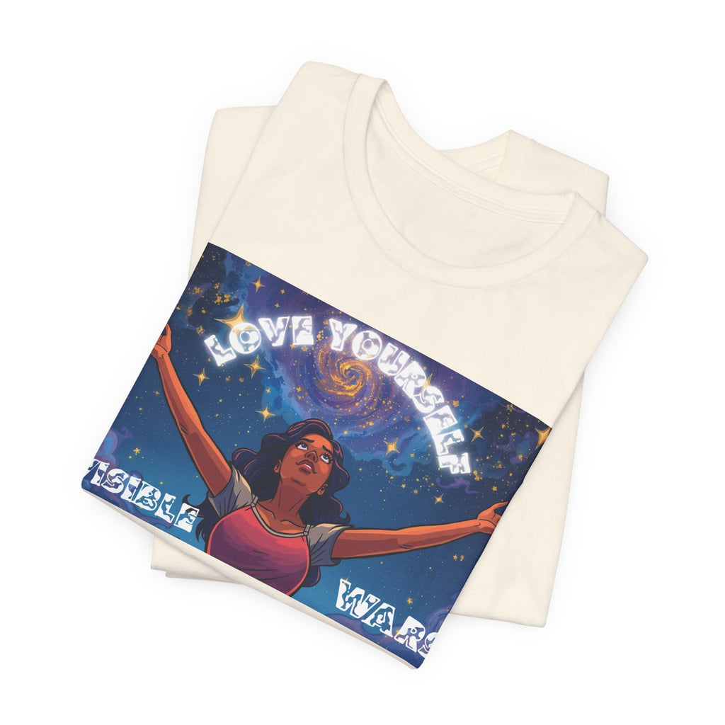 Women T-shirt—Love Yourself