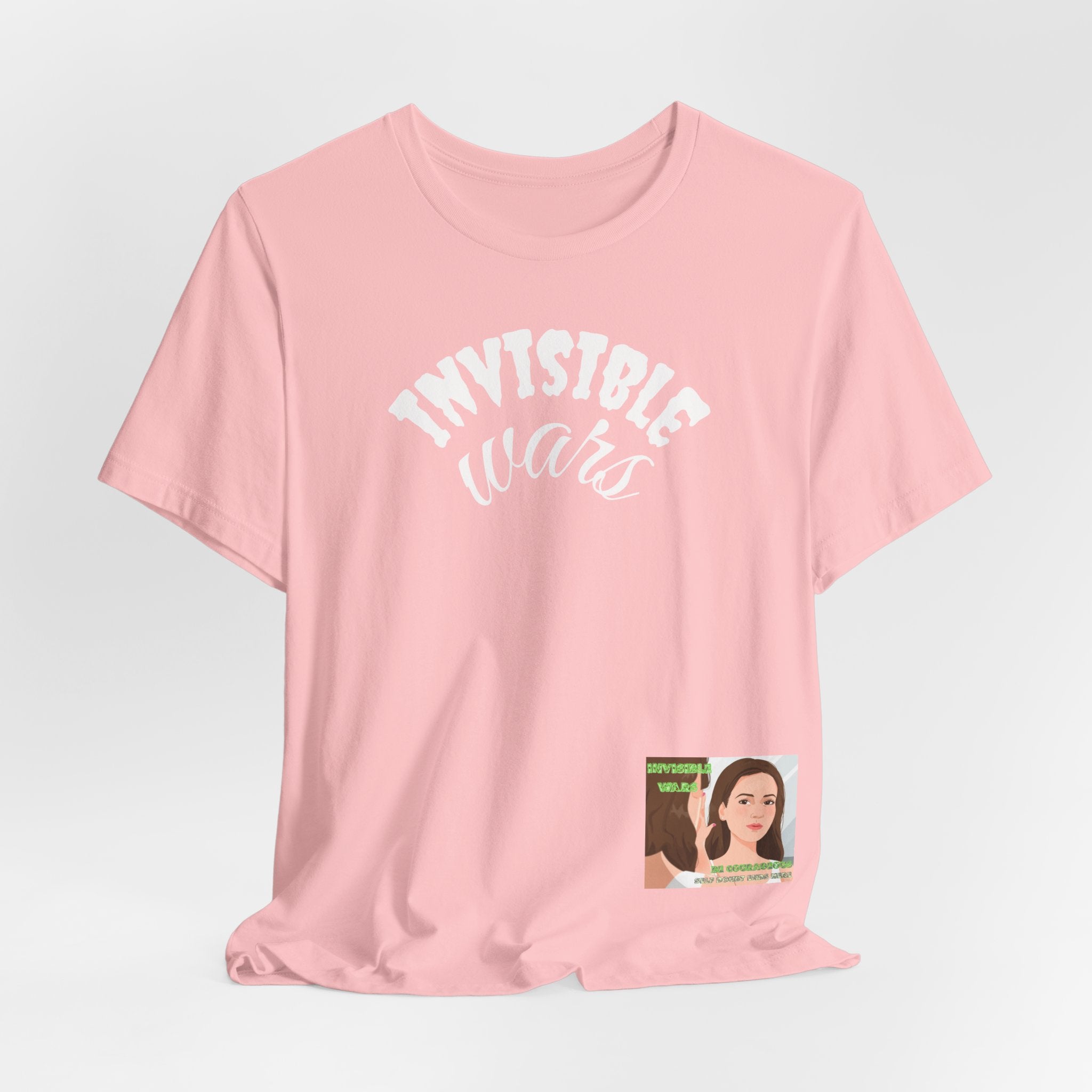 Women T-shirt - Be Couragous