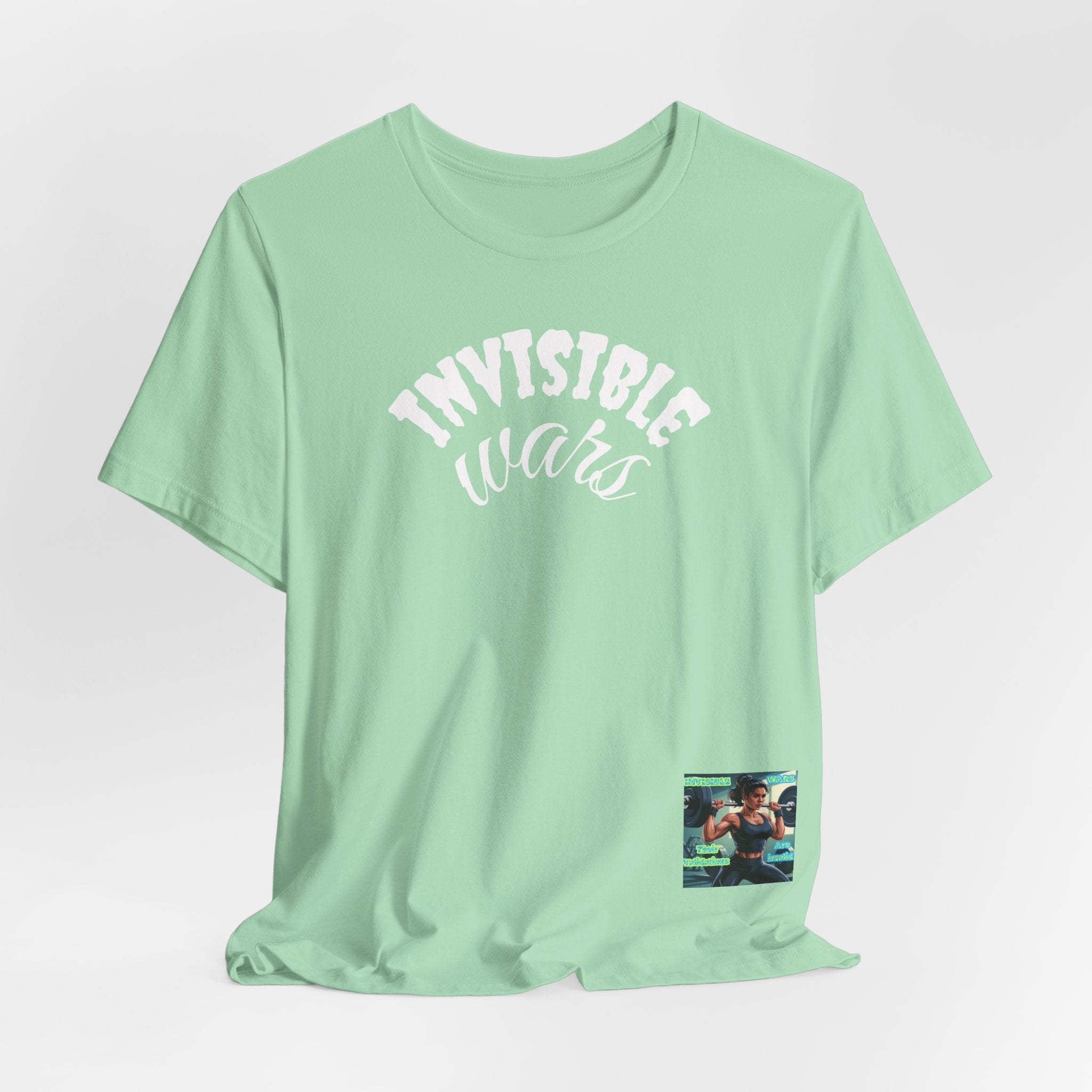 Women T-shirt  — Their Validations