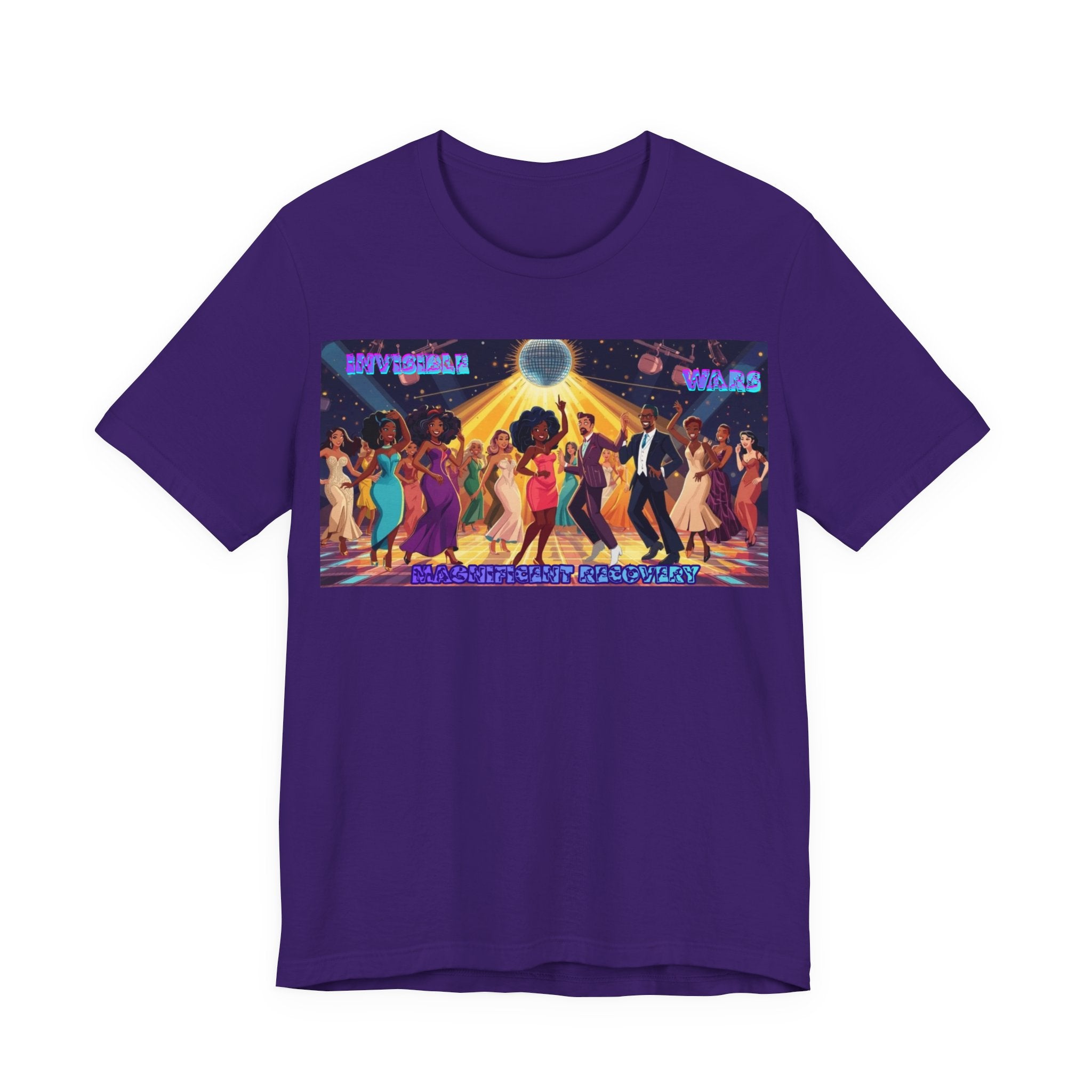 Women T-Shirt– Magnificent Recovery