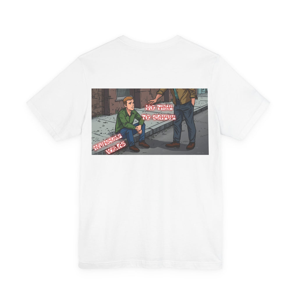 Men T-shirt - No Time to Grieve