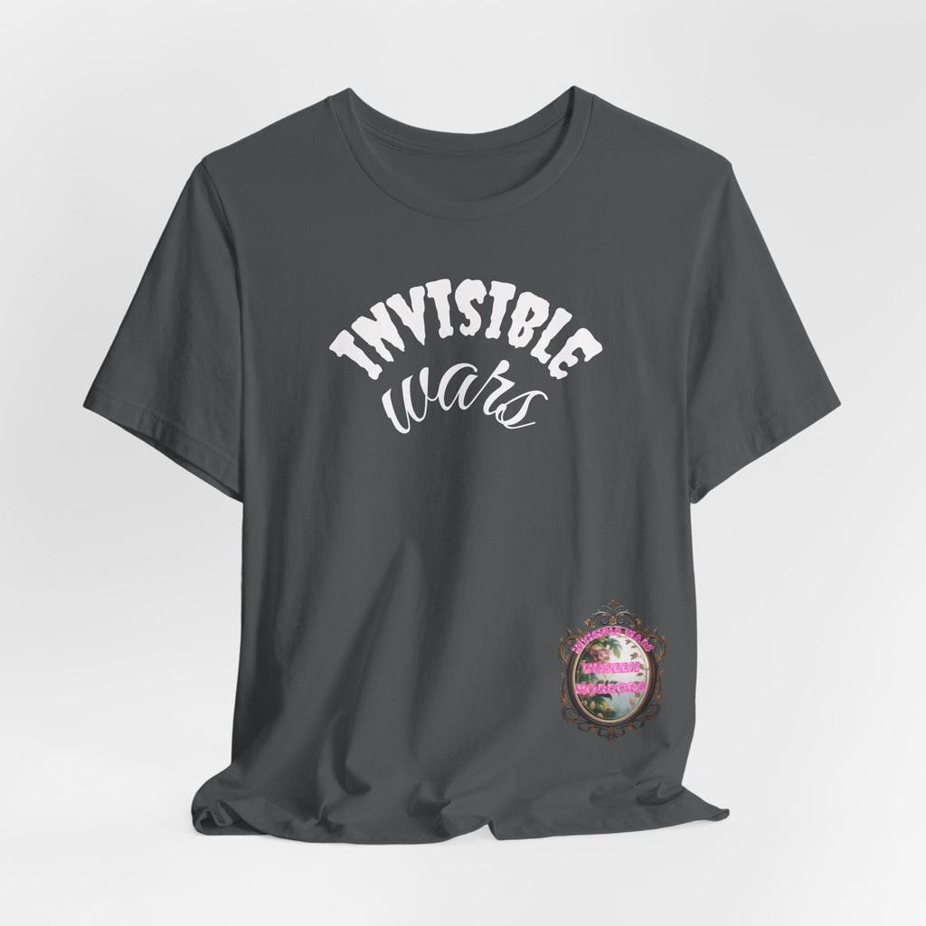 Women T-shirt - Unseen Horrors