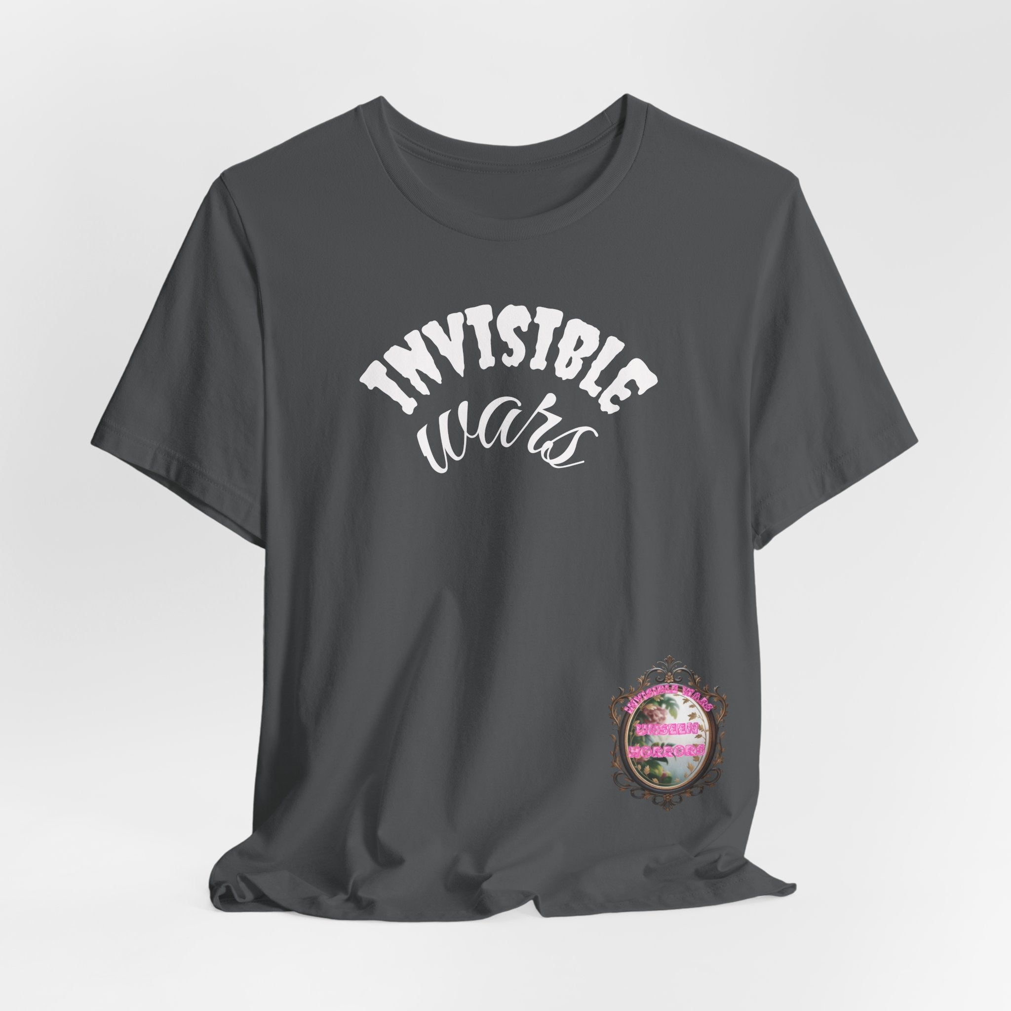 Women T-shirt - Unseen Horrors