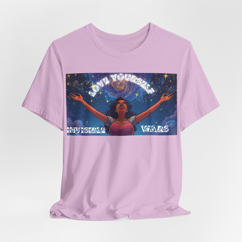 Women T-shirt—Love Yourself
