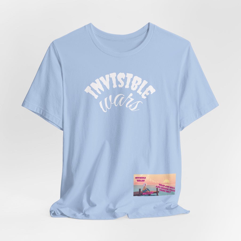 Women T-shirt - Healed