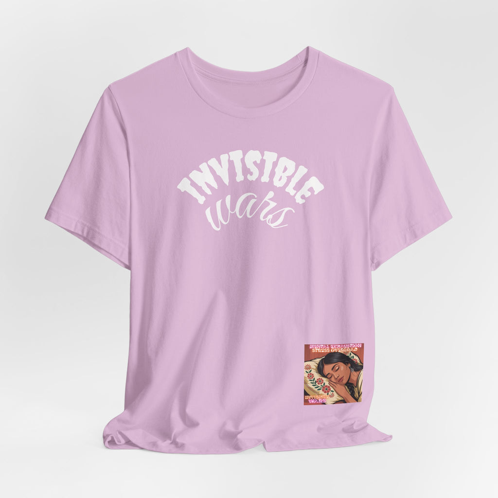 Women T-Shirt — Mental Exhaustion