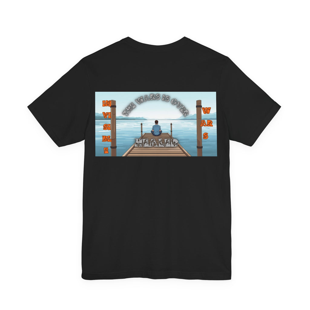 Men T-shirt - Healed