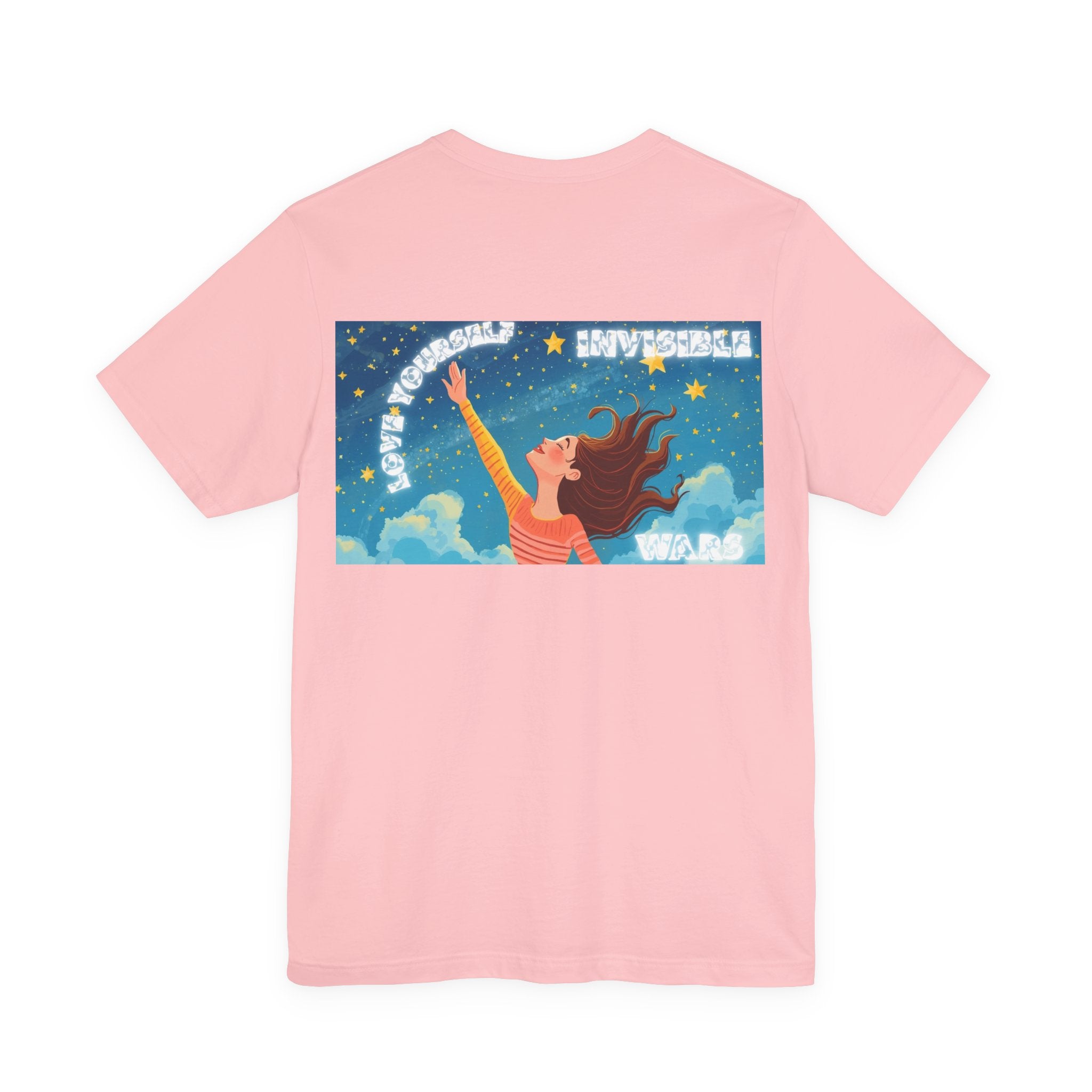 Women T-shirt - Love Yourself
