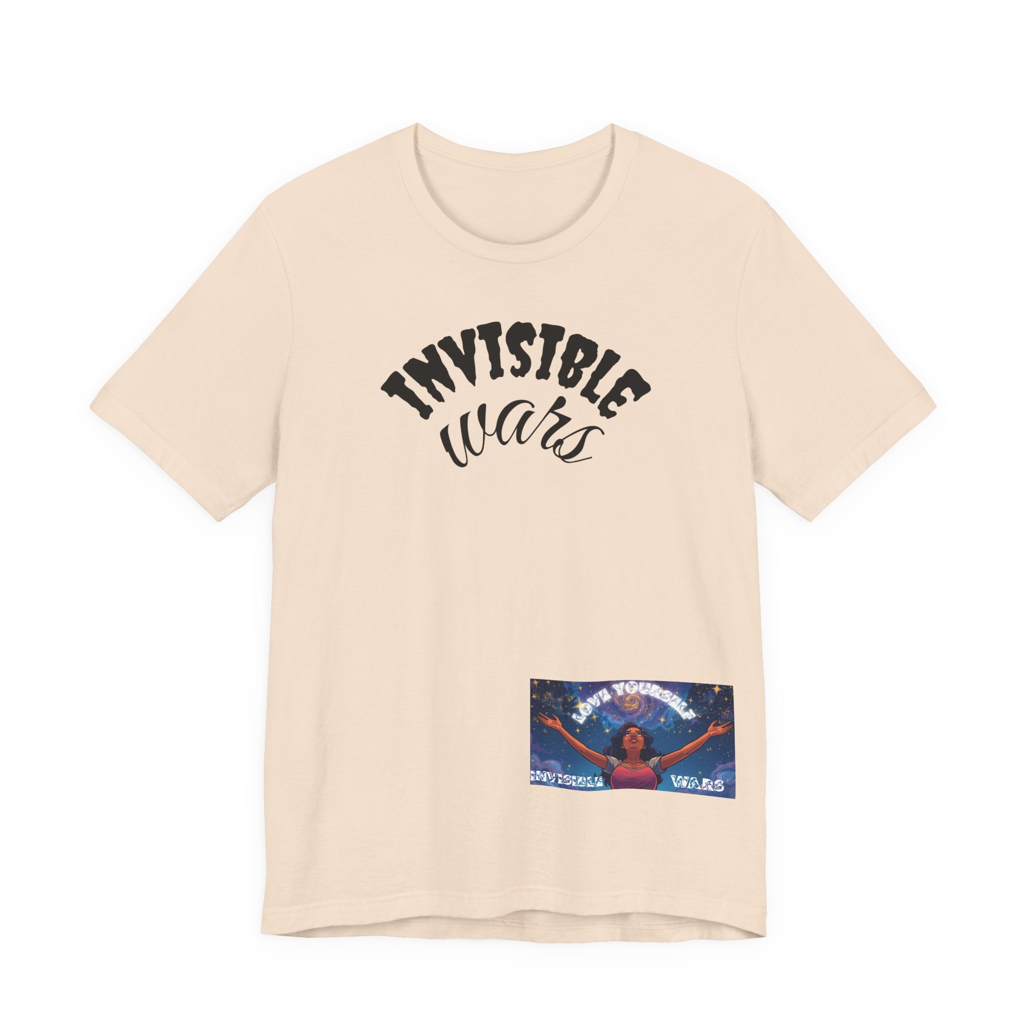Women T-shirt - Love Yourself
