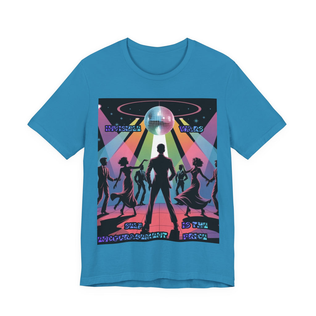 Women  T-Shirt — Self Encouragement is the Price