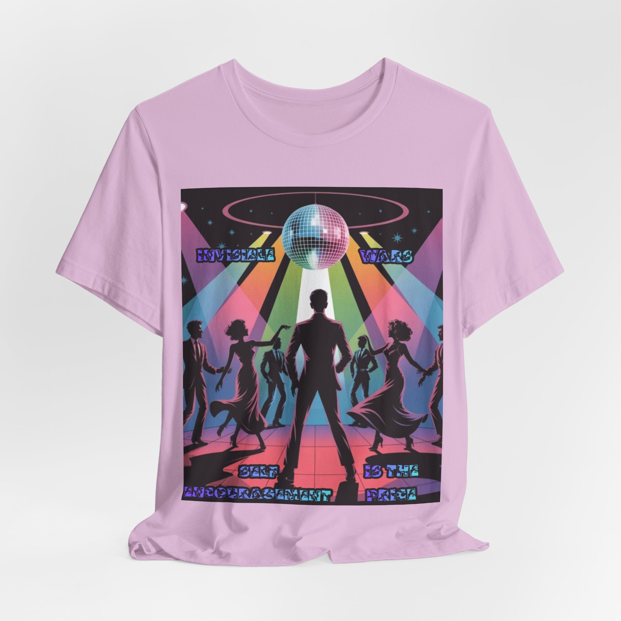 Women  T-Shirt — Self Encouragement is the Price