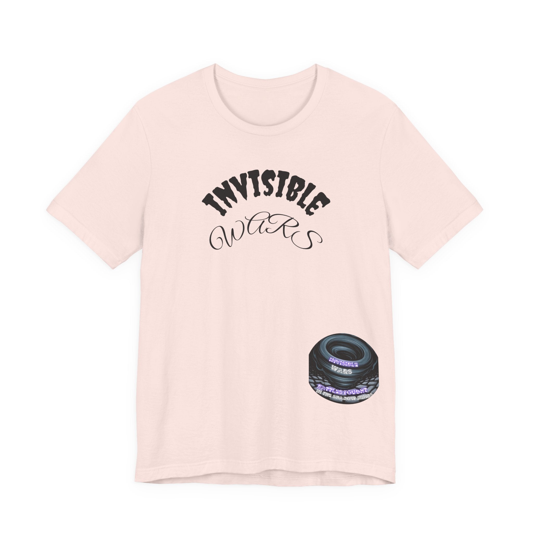 Women  T-Shirt — Battles fought in the shadows
