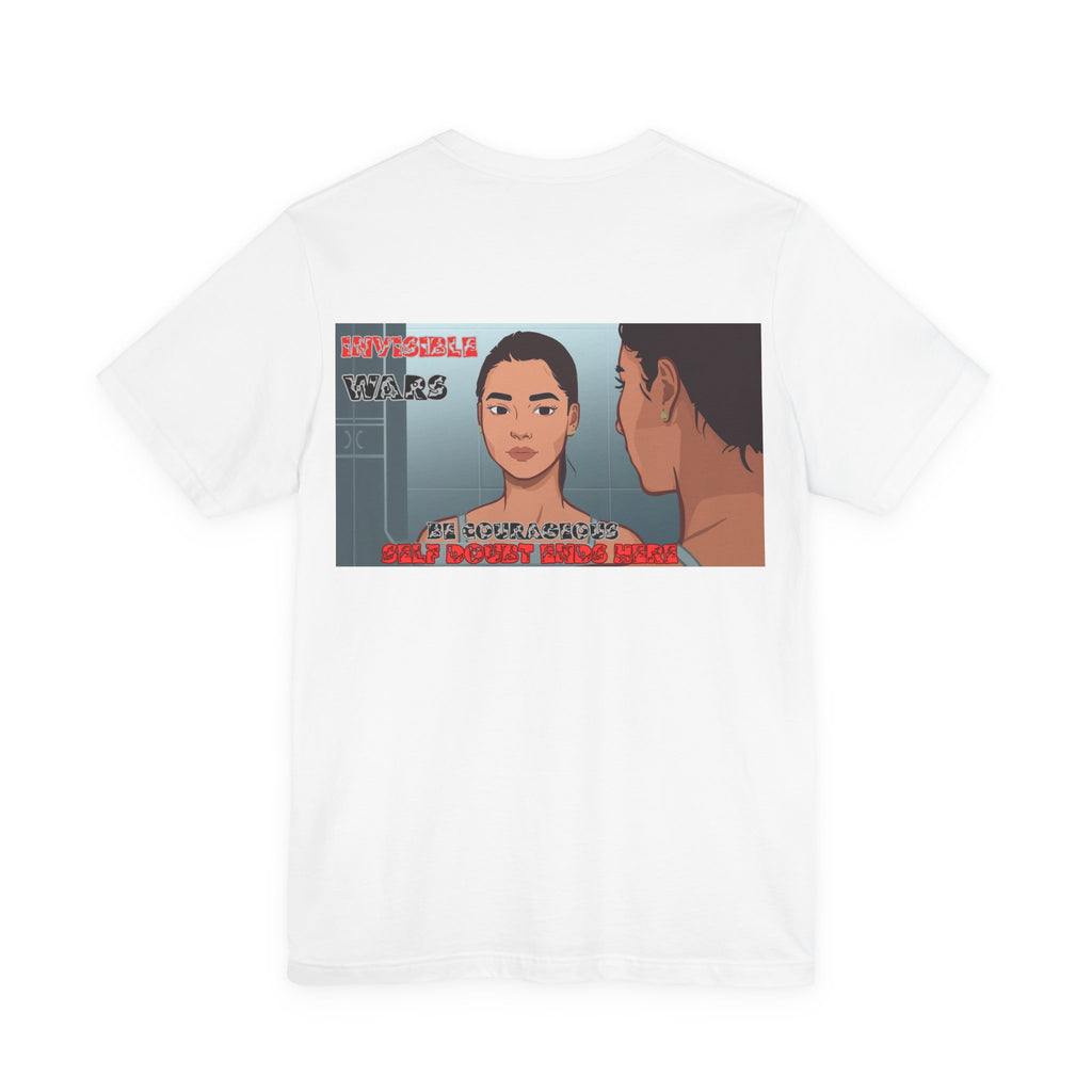 Women T-shirt - Be Couragous