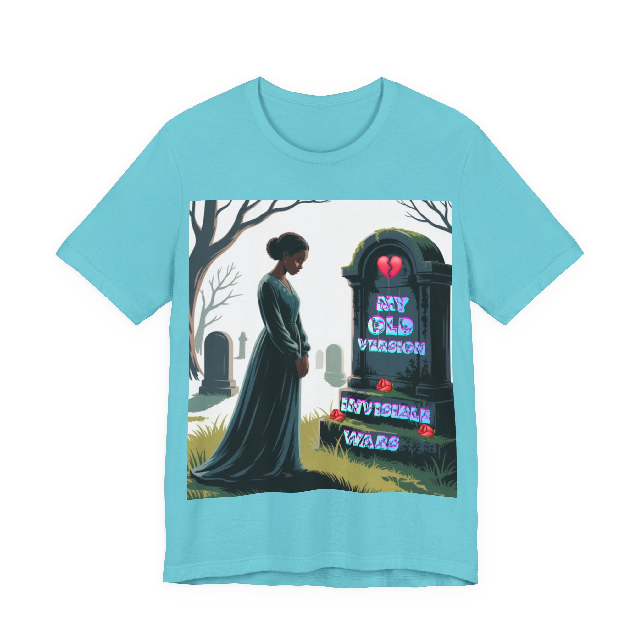 Women T-Shirt — My Old Version