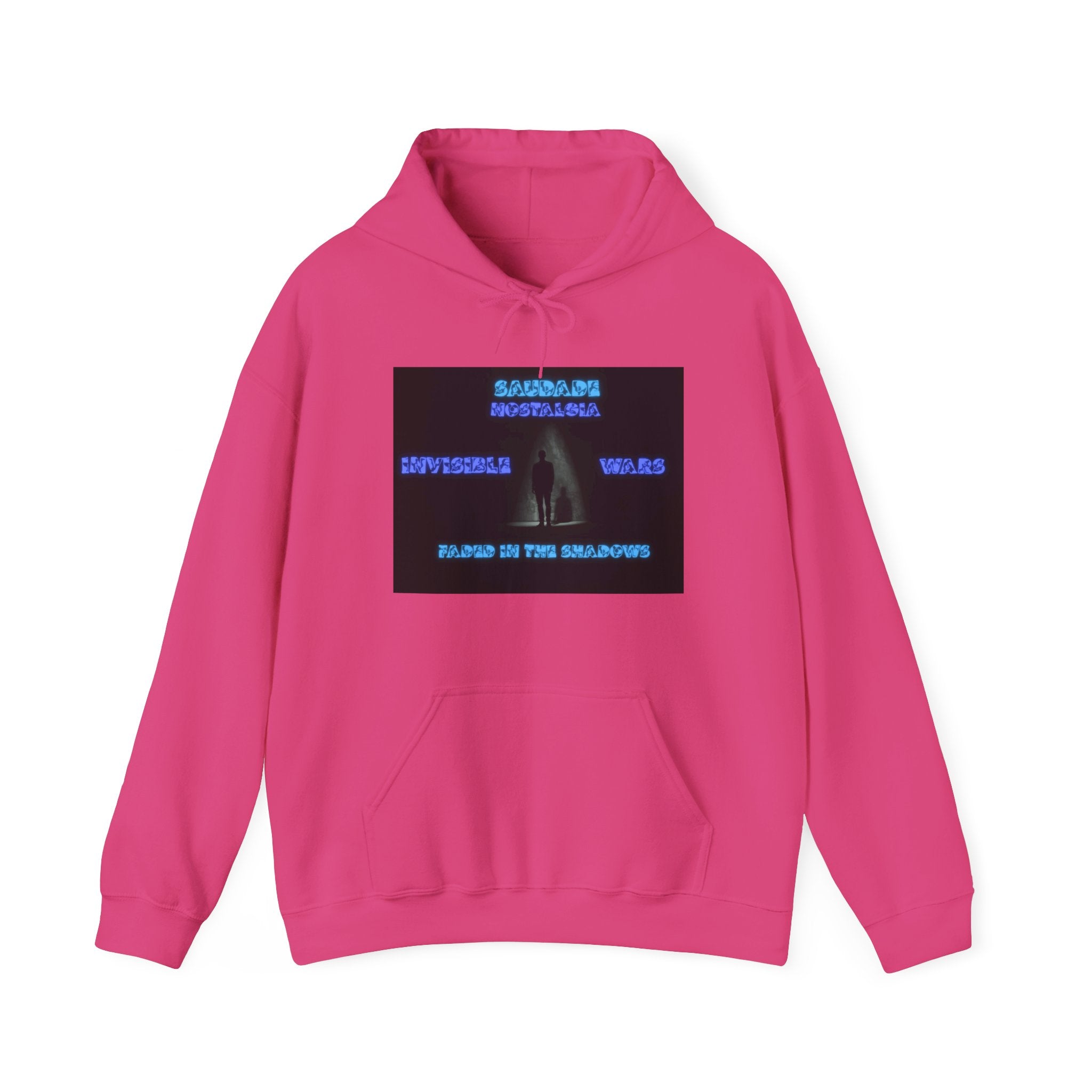 women Hoodie -  Faded in the Shadows