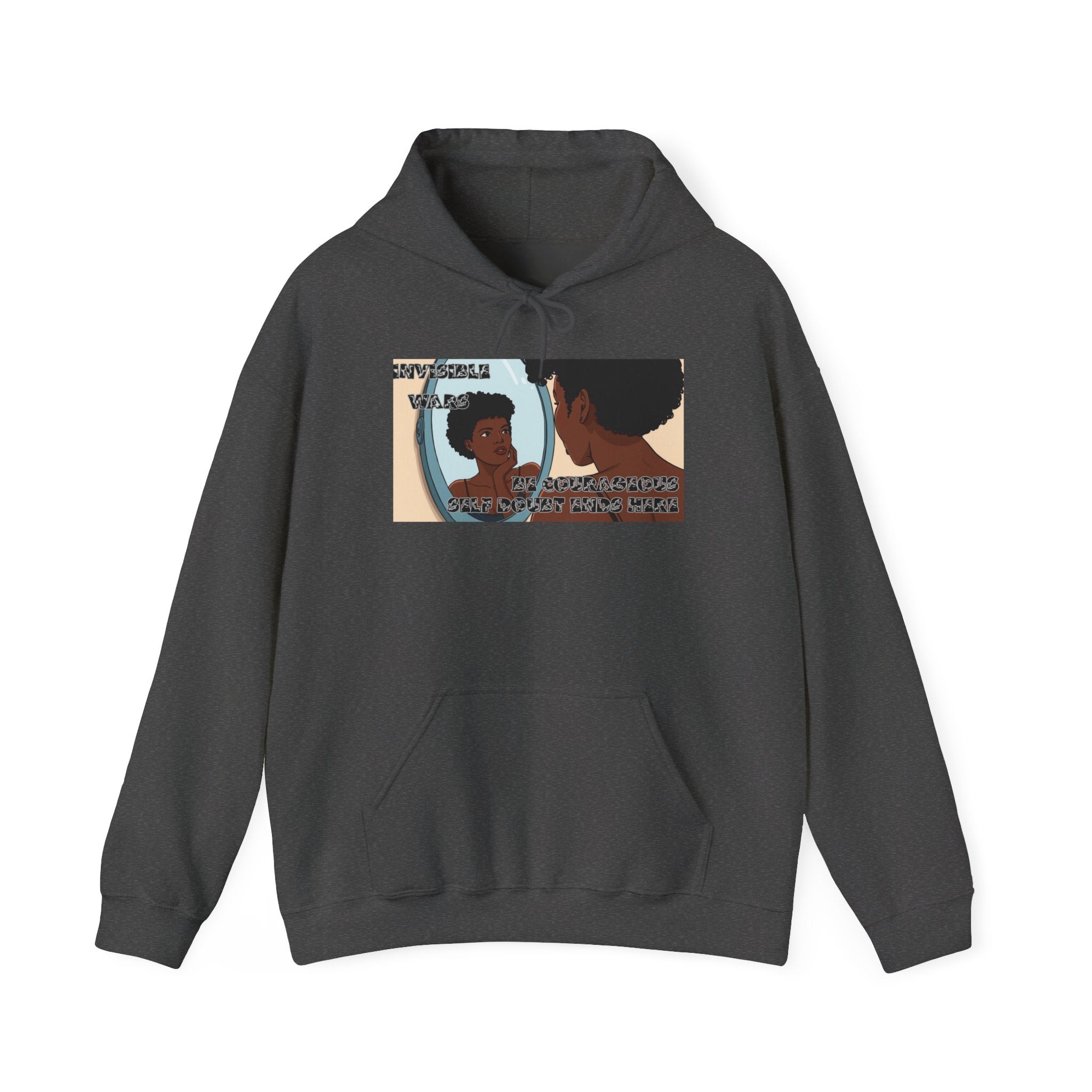 Women Hoodie — Be Couragous