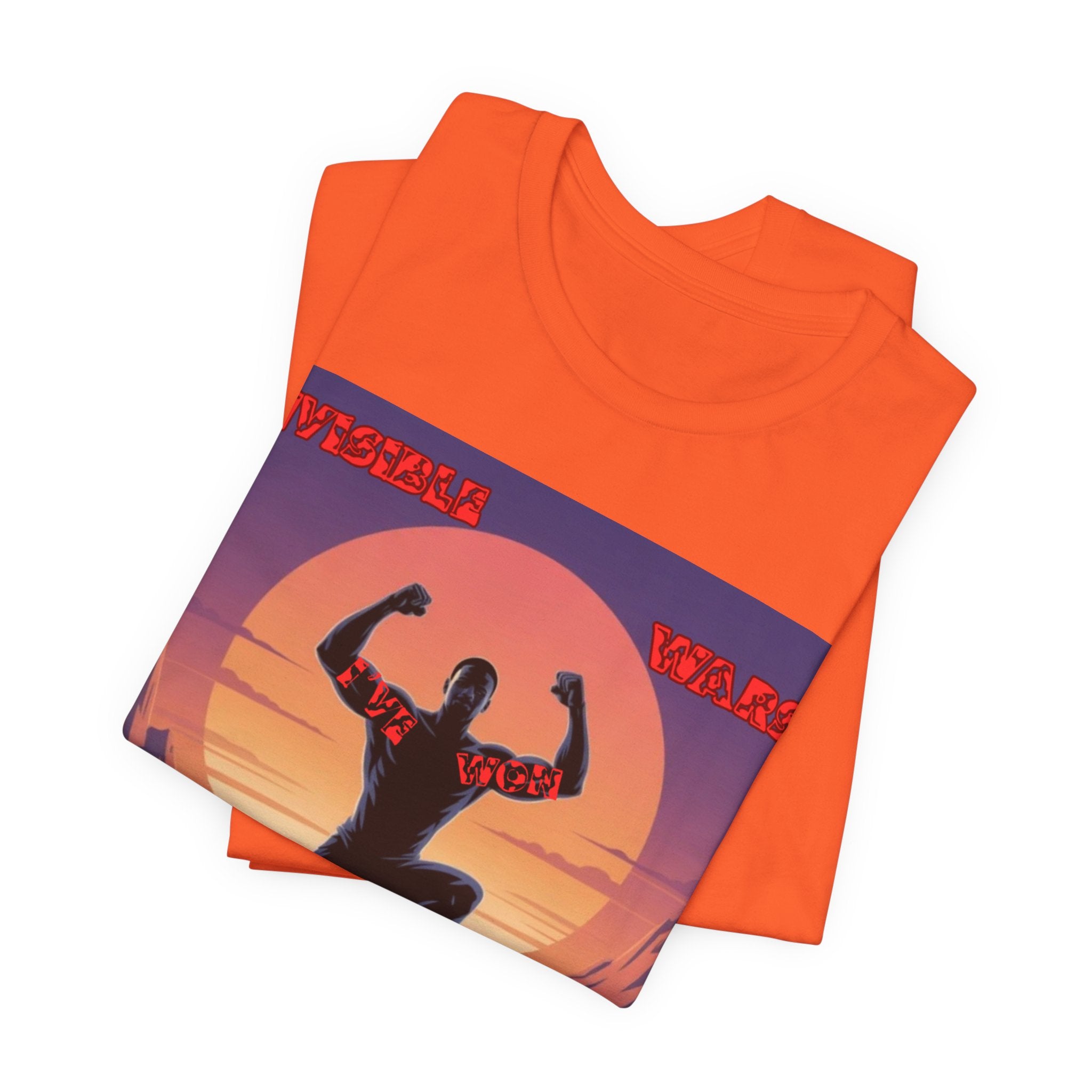 Men T-Shirt  — Move Mountains