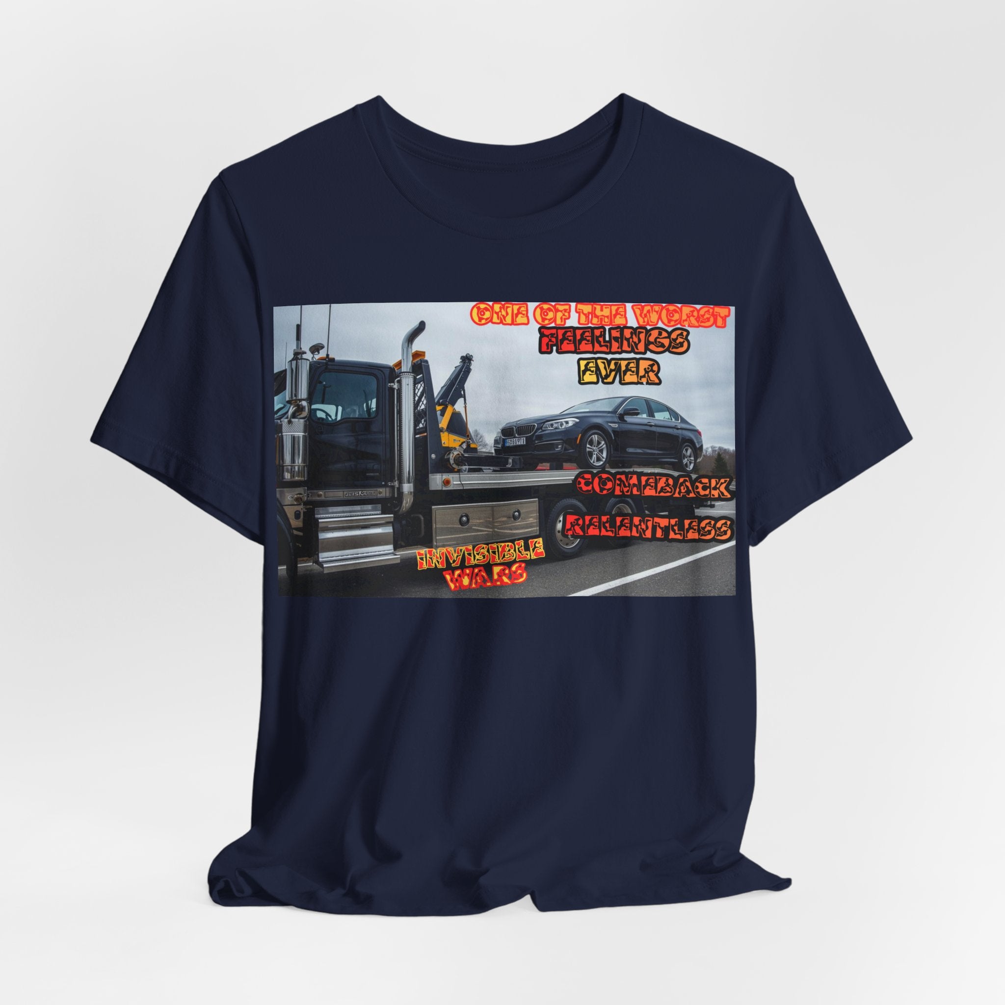 Women Tee – Comeback Relentless