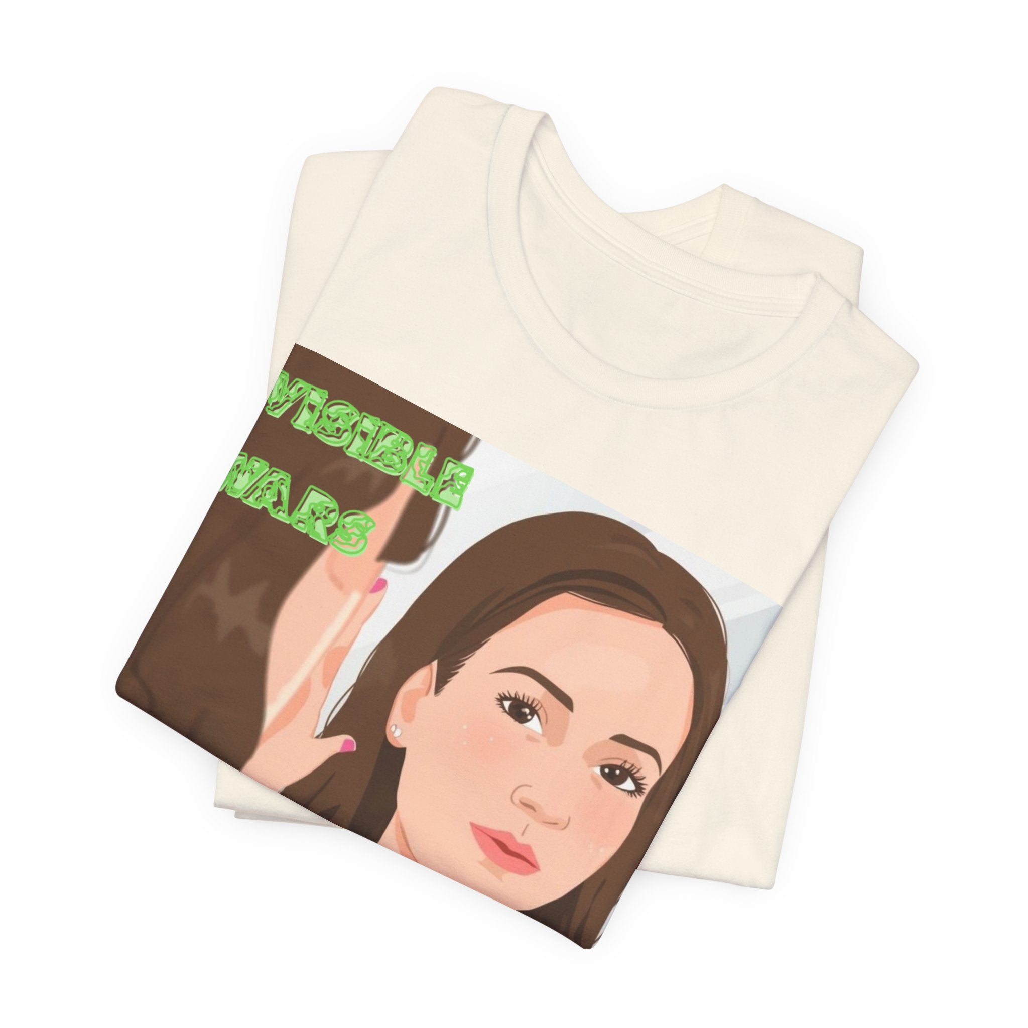 Women T-Shirt— Be Couragous