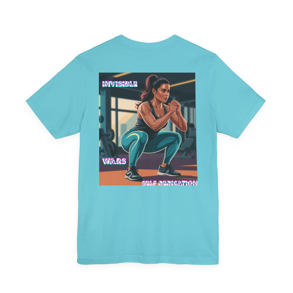 Women T-Shirt —  Self Dedication Second Verison