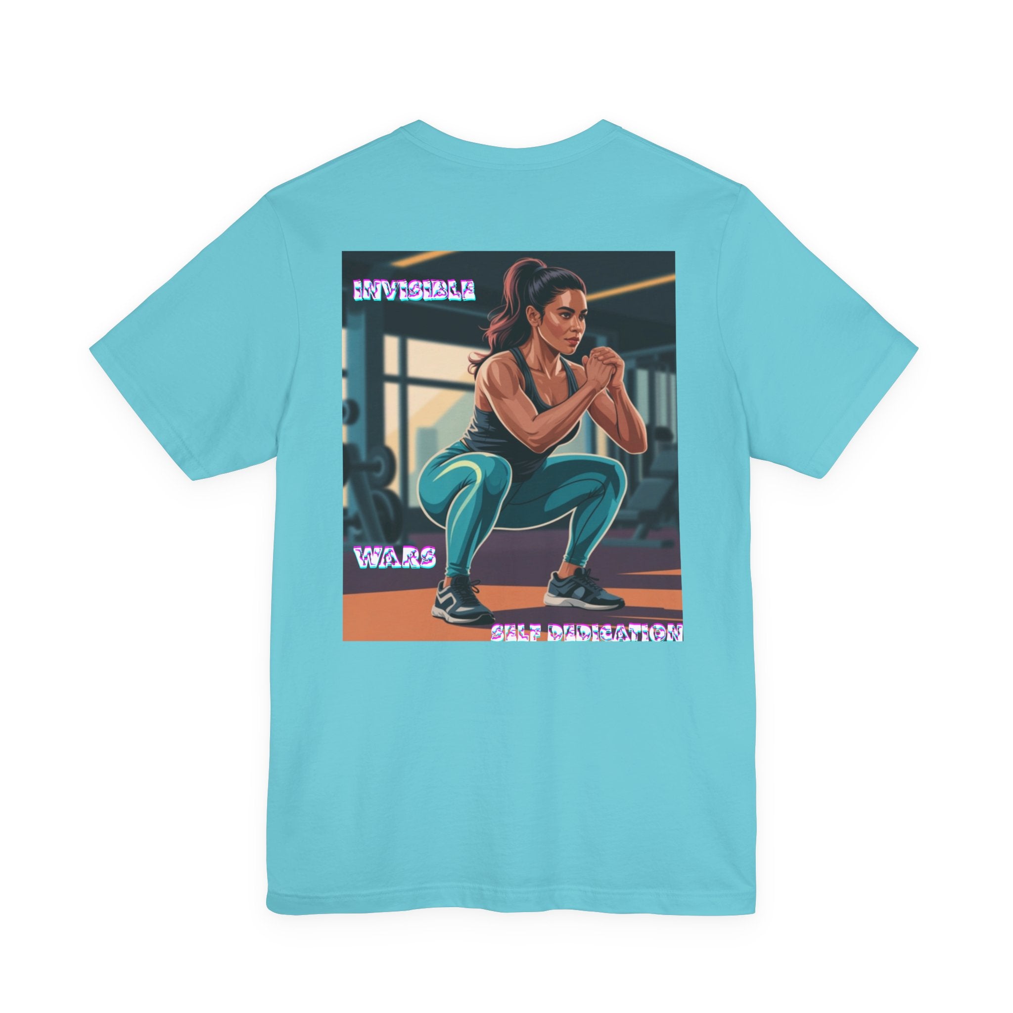 Women T-Shirt —  Self Dedication Second Verison