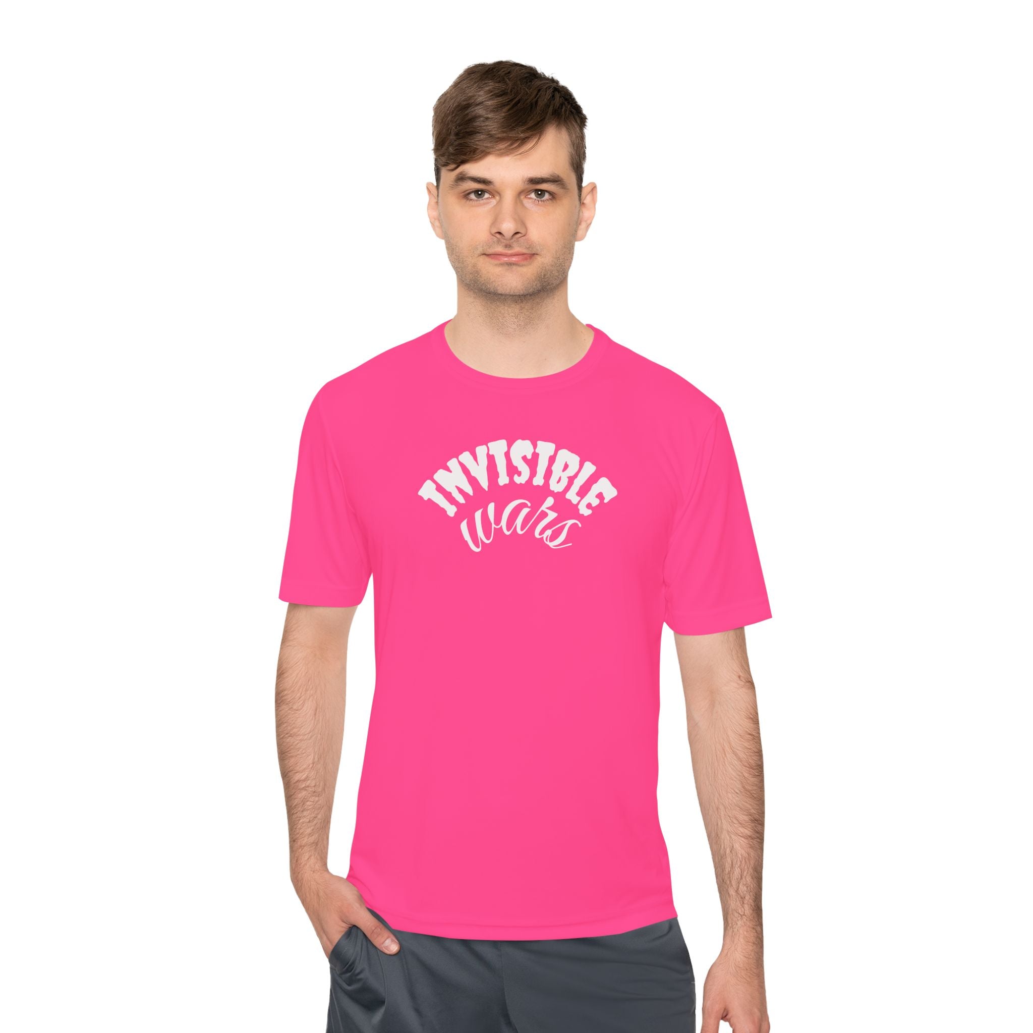 Women Fitness Graphic Shirt — The Vaildations are Invaild