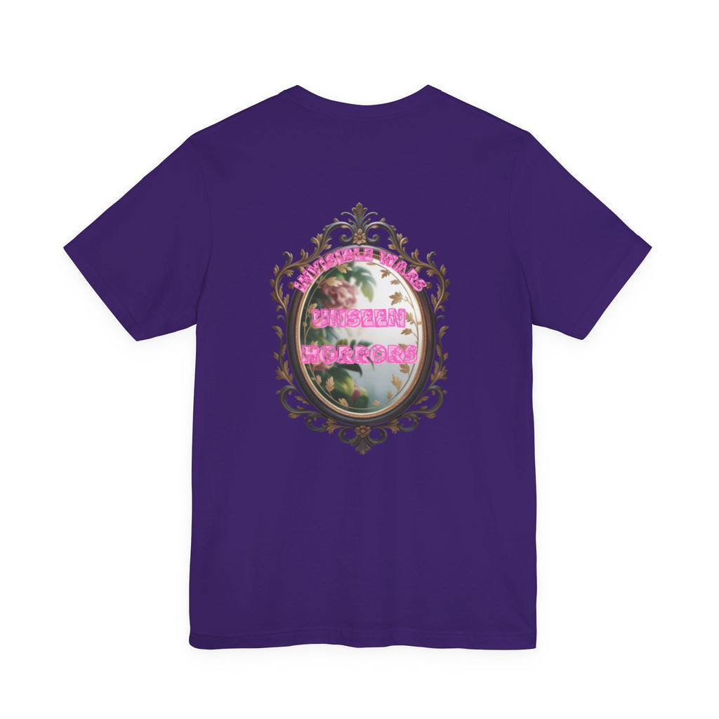 Women T-shirt - Unseen Horrors