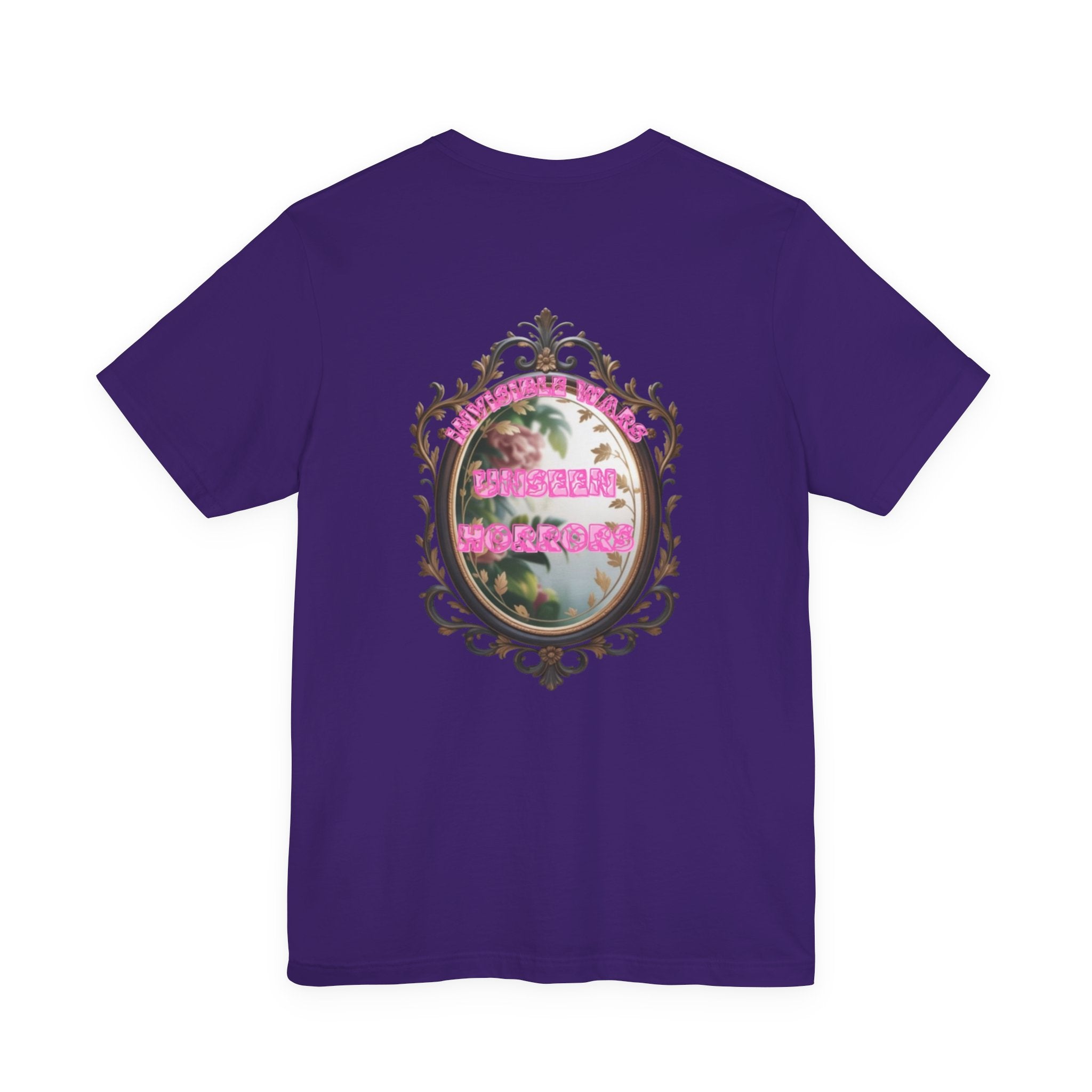 Women T-shirt - Unseen Horrors