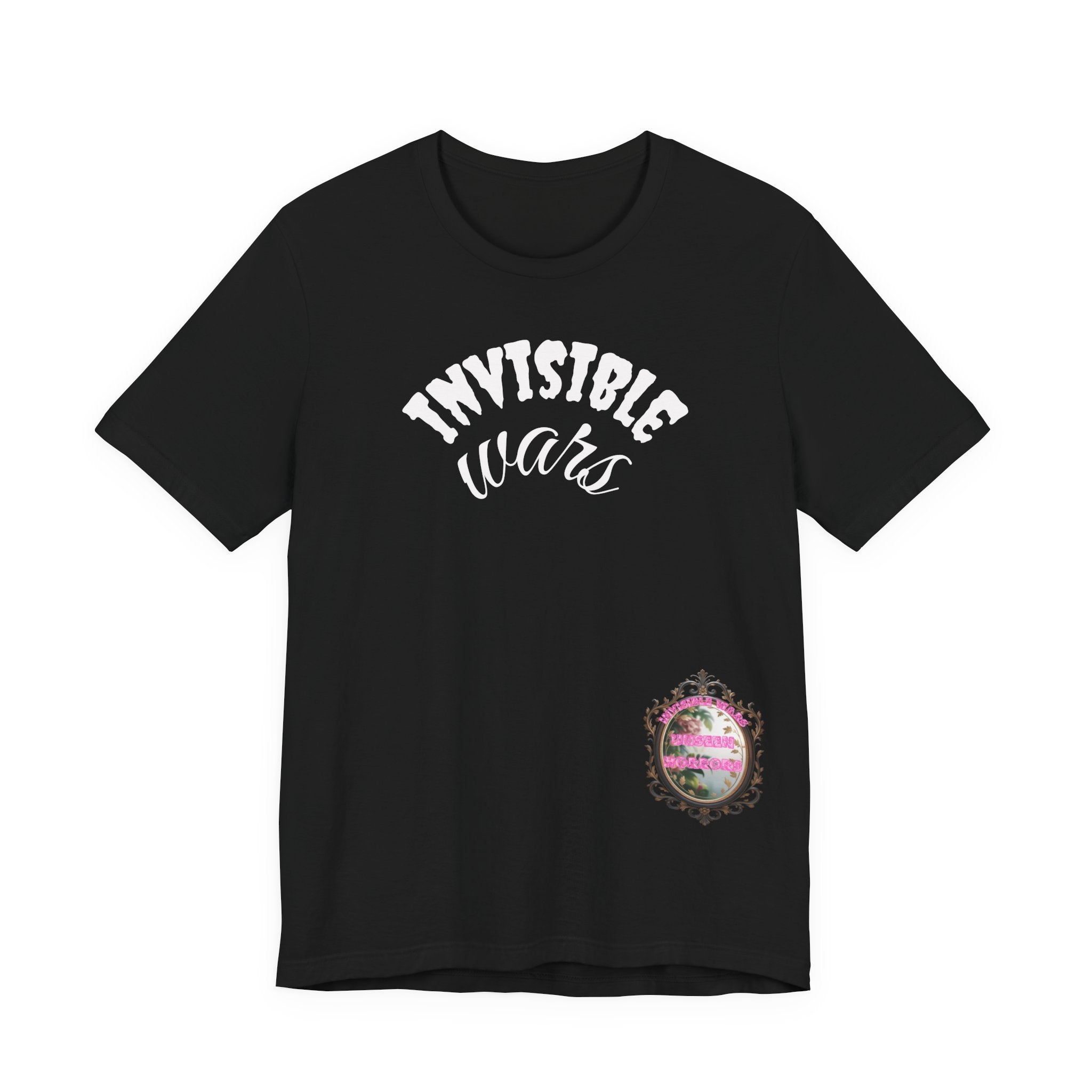 Women T-shirt - Unseen Horrors