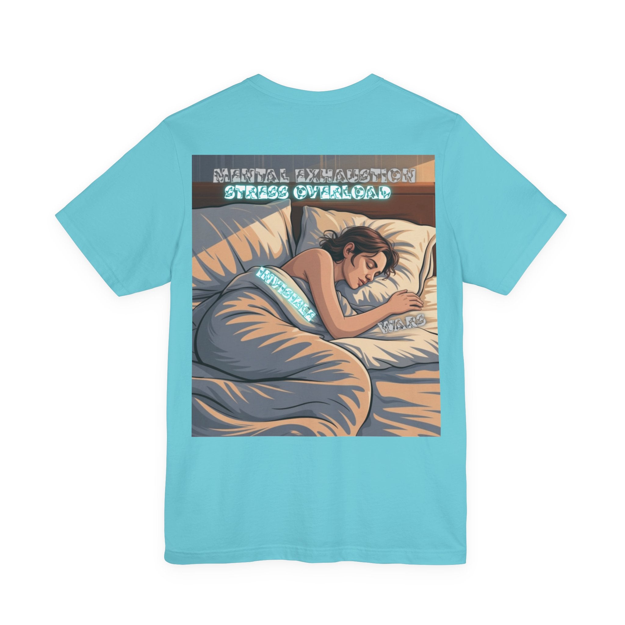 Women Tee — Mental Exhaustion