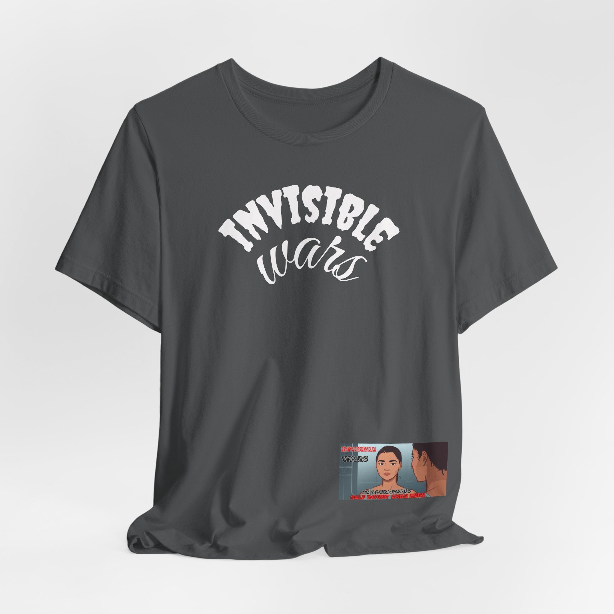Women T-shirt - Be Couragous