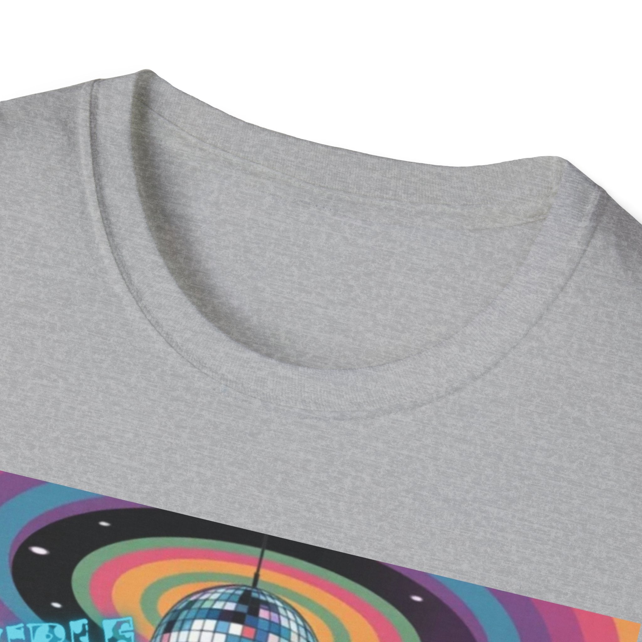 Women T-Shirt - Healing isn't As Funky