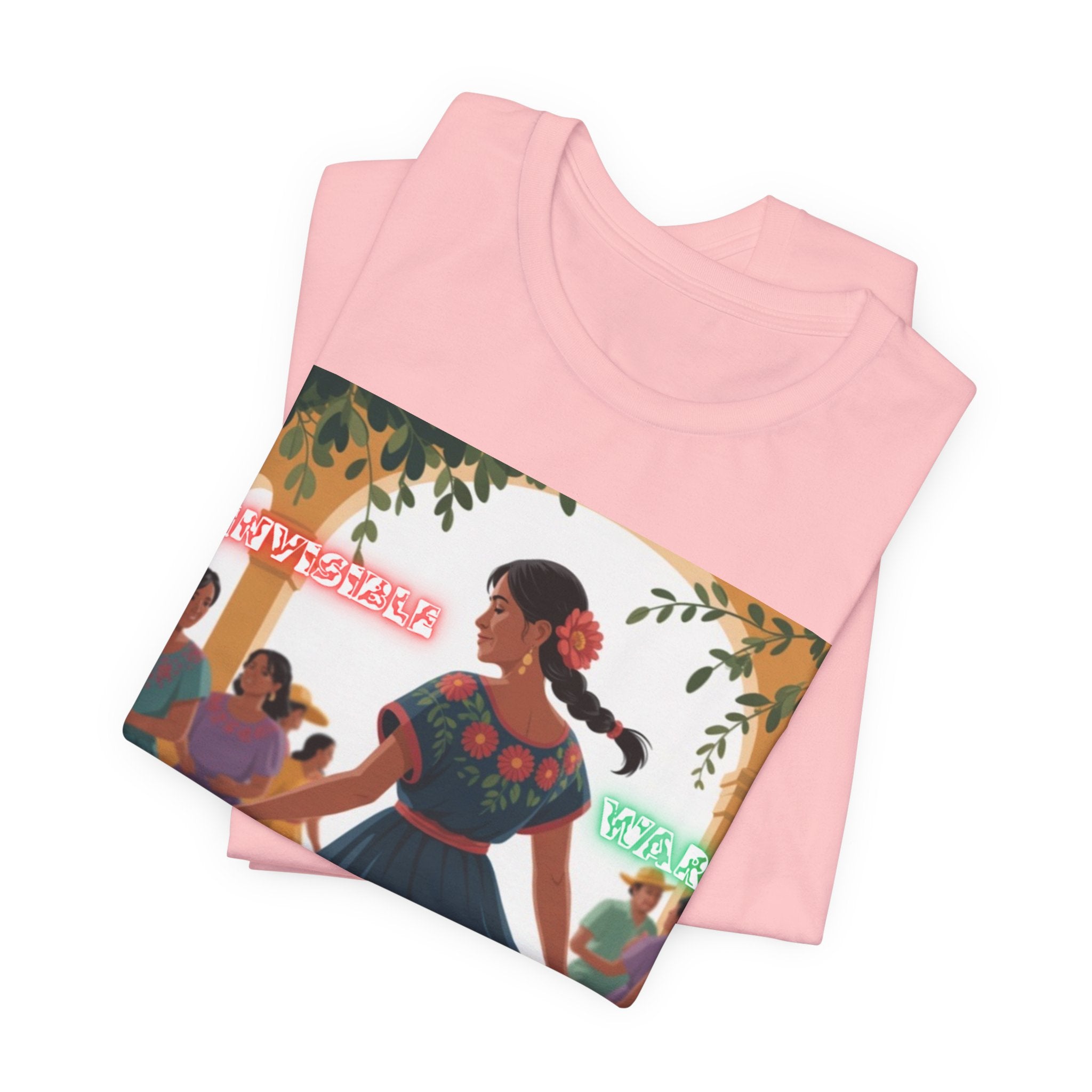 Women T‑Shirt — 'Love Those Who Love You