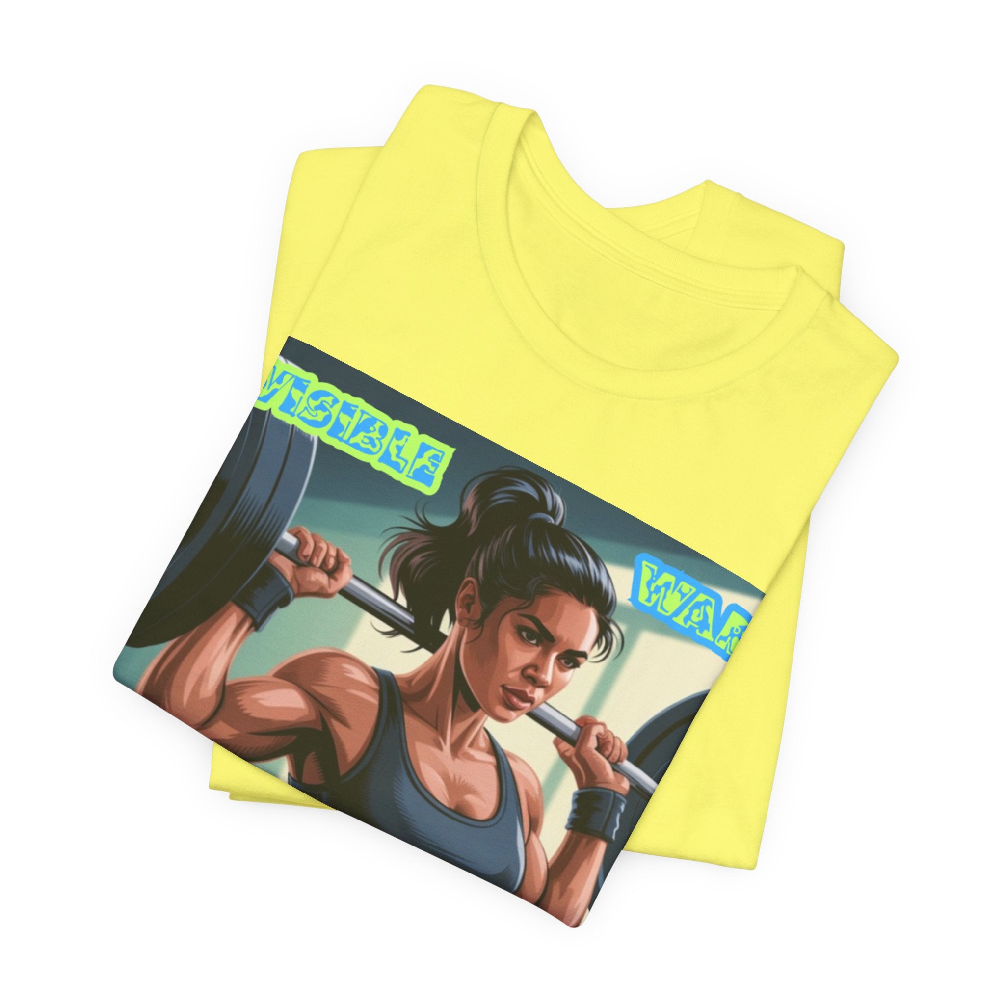 Women T-Shirt — Their Vadilations , Invisible Wars