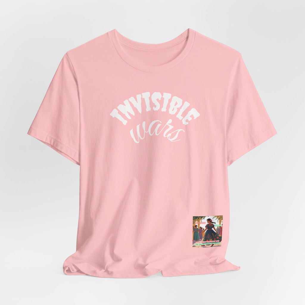 Women T-shirt  — Love Those Who Love You