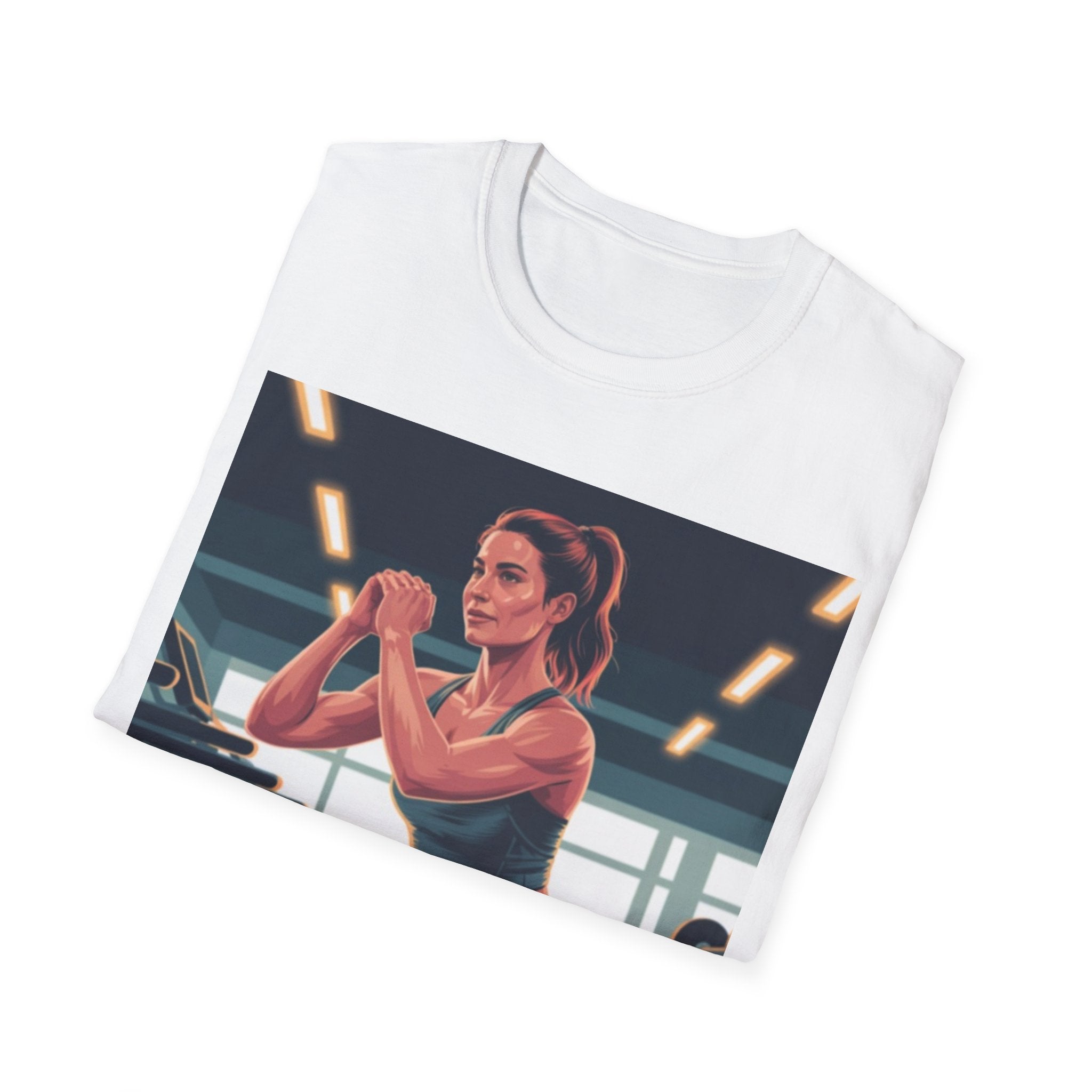 Women T-Shirt — Self Dedication