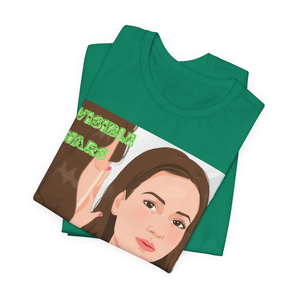 Women T-Shirt— Be Couragous