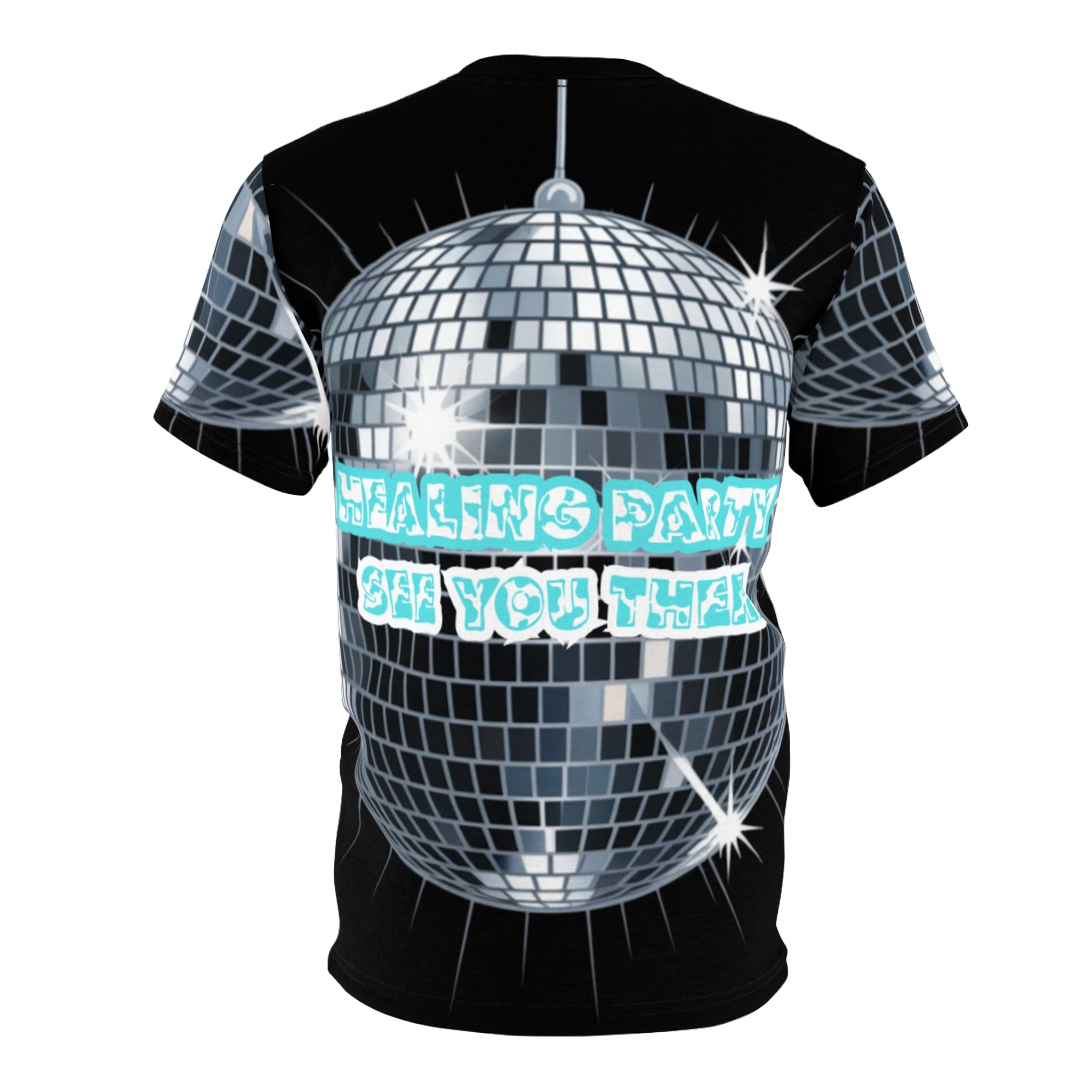 Disco Ball Party — Haealing Party , See You There