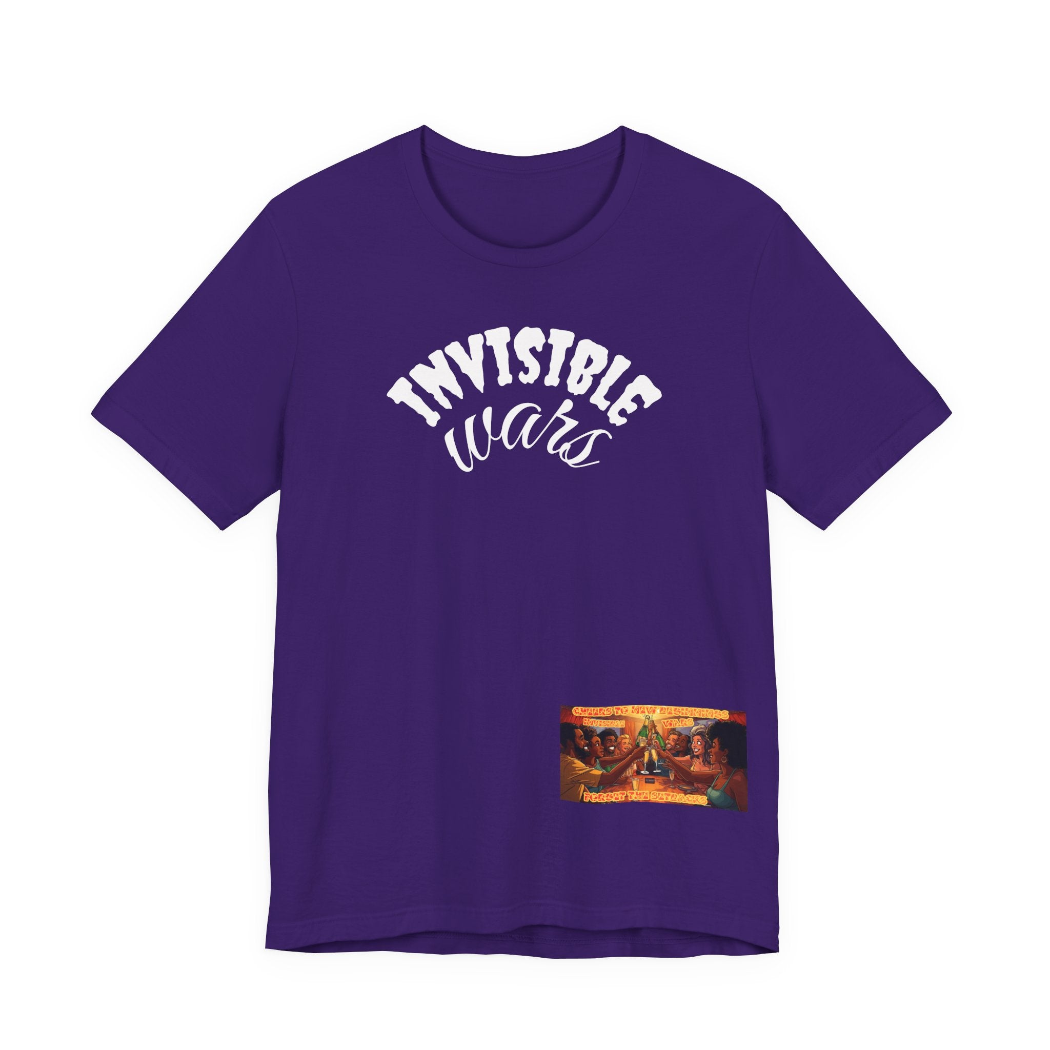 Women T-shirt - Cheers To New Beginnings