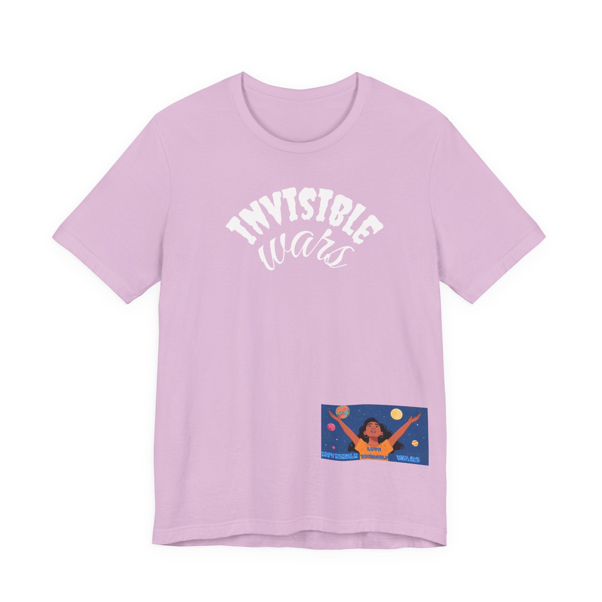 Women T-shirt - Love Yourself