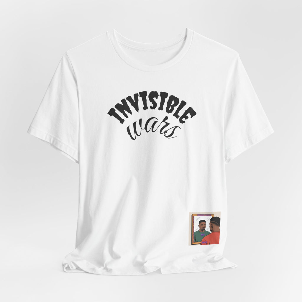 Men T-shirt - Once You Lose Confidence