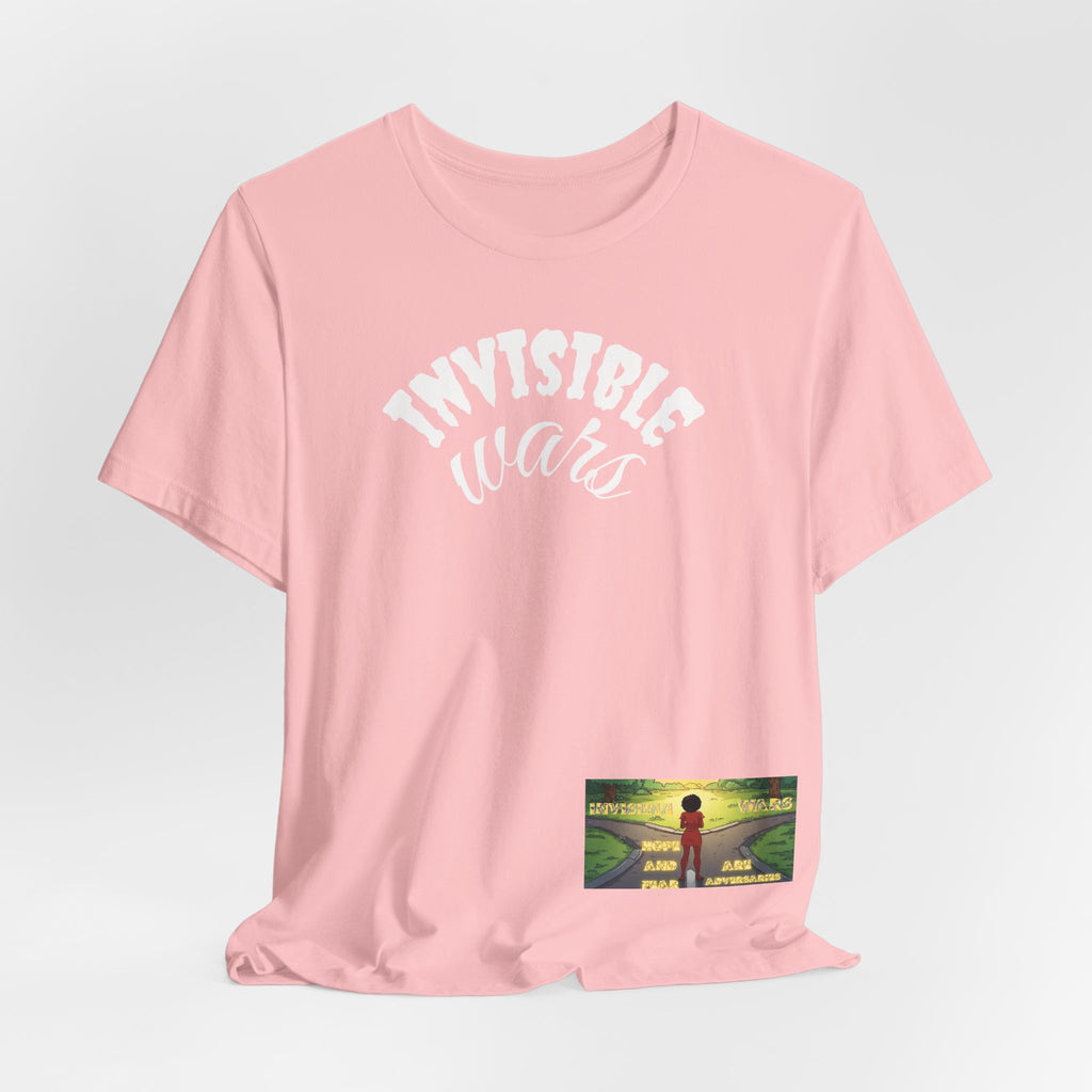 Women T-shirt - Hope And Fear