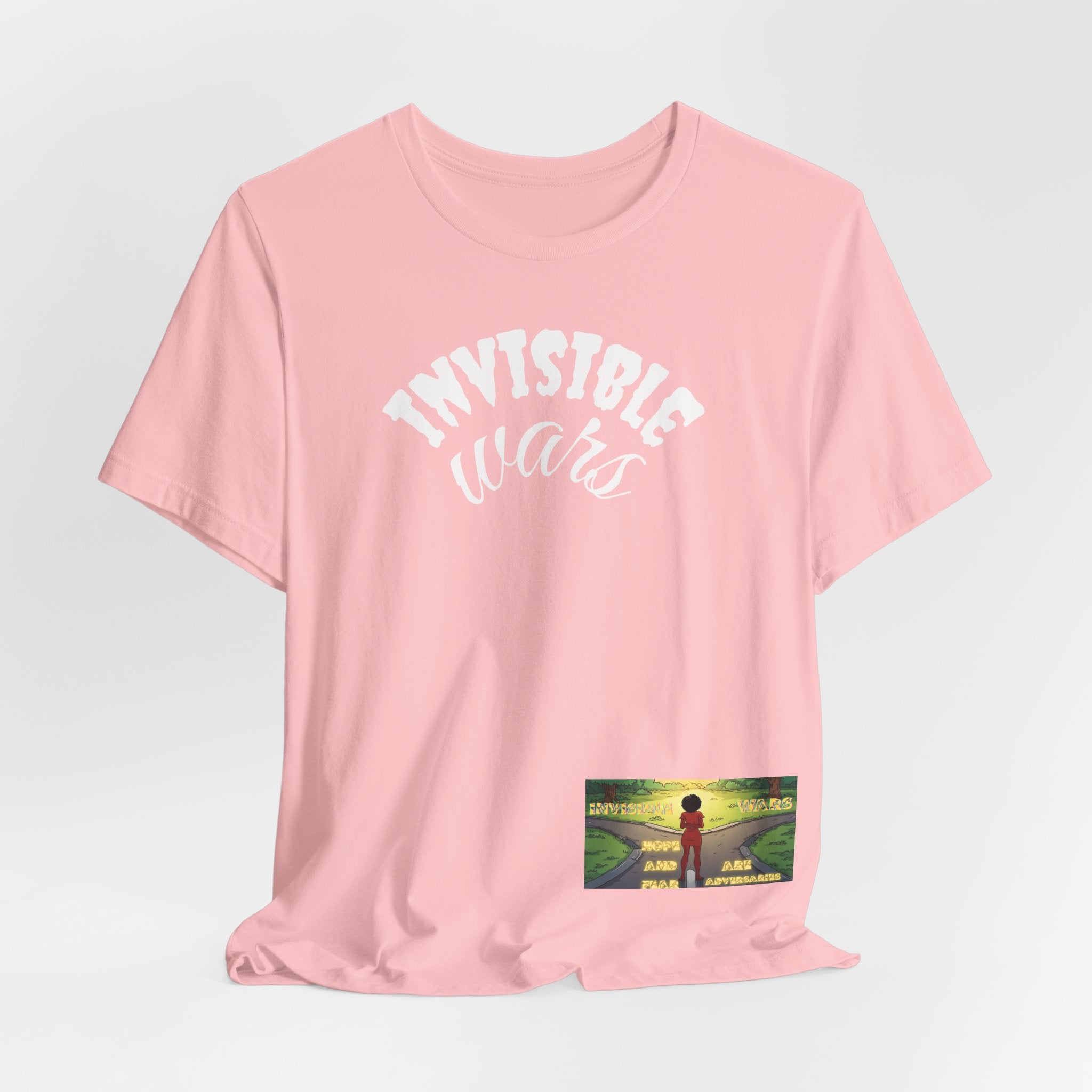 Women T-shirt - Hope And Fear