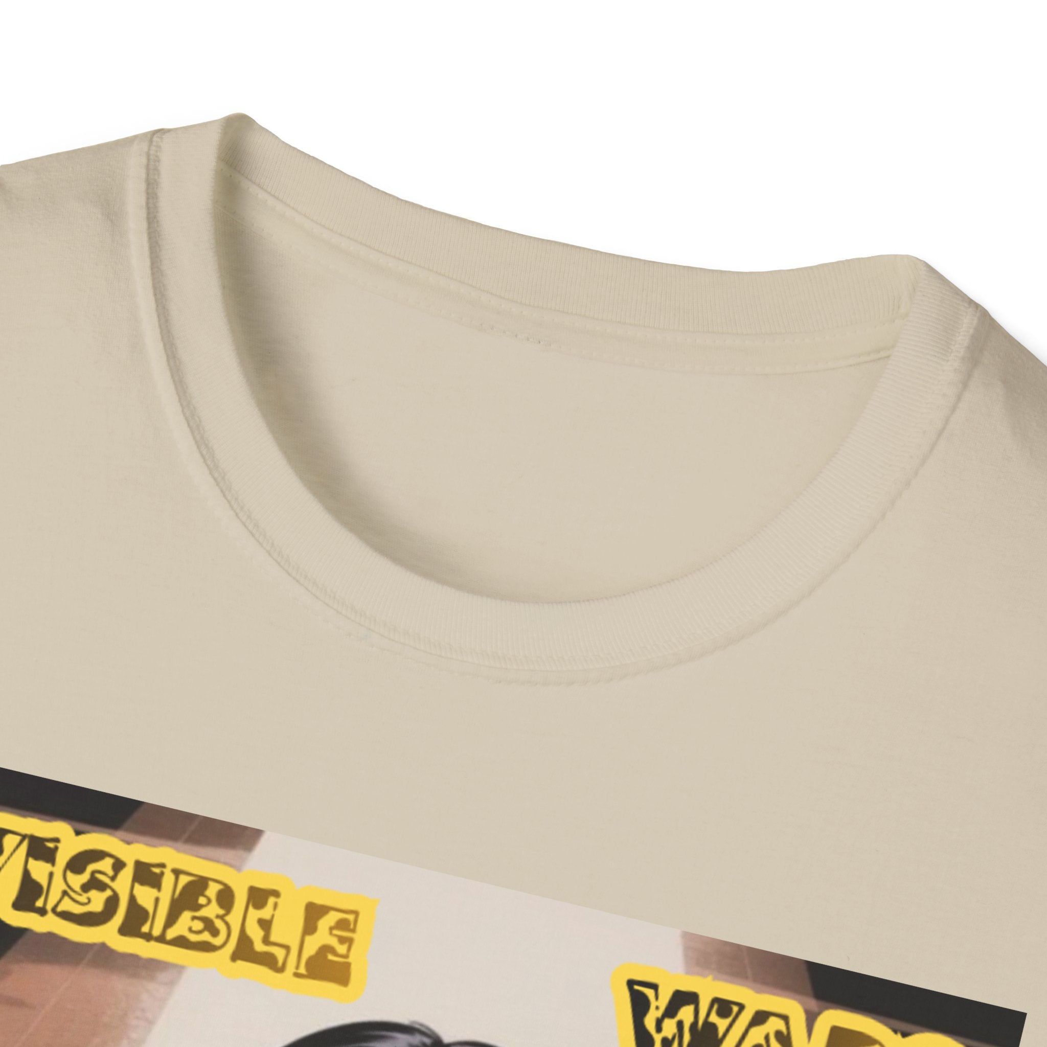 Women T-Shirt- Slient Rage Invisible Wars