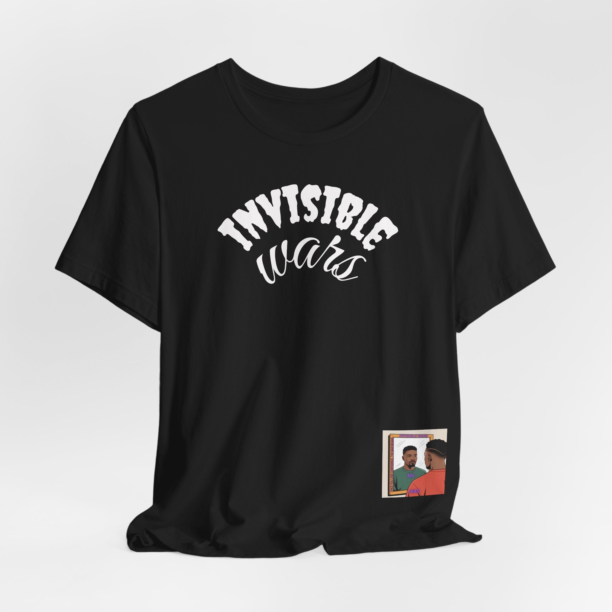 Men T-shirt - Once You Lose Confidence