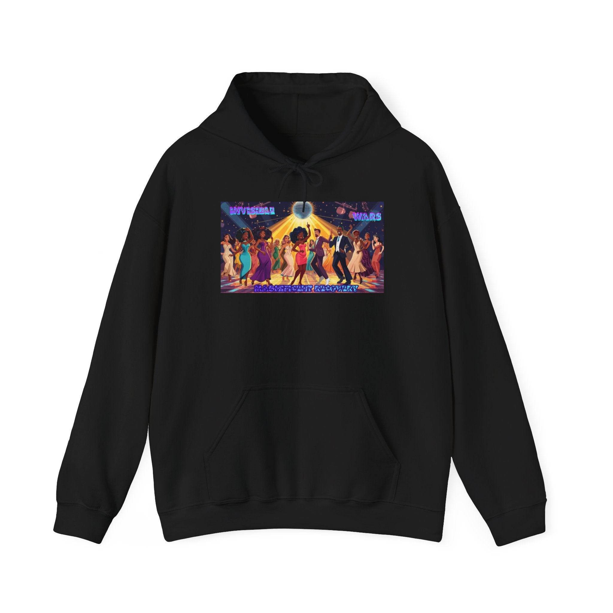 Women Hoodie — Magnificent Recovery